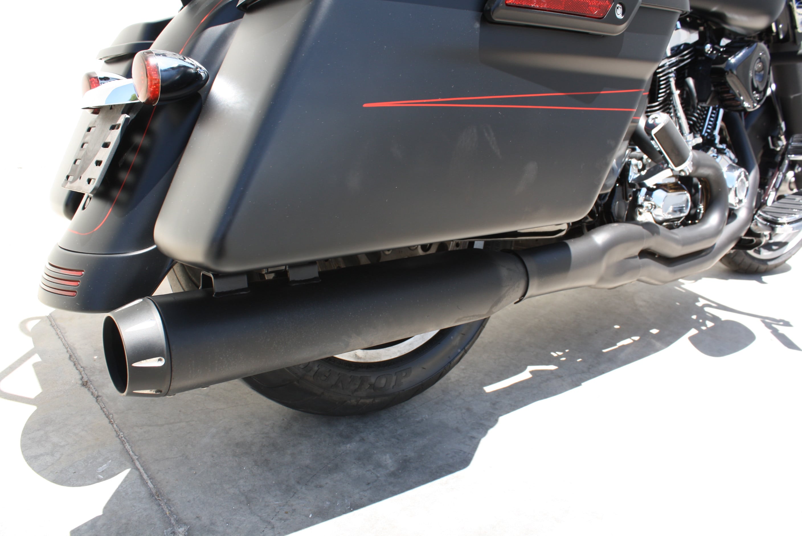 2015 Harley Davidson Street Glide