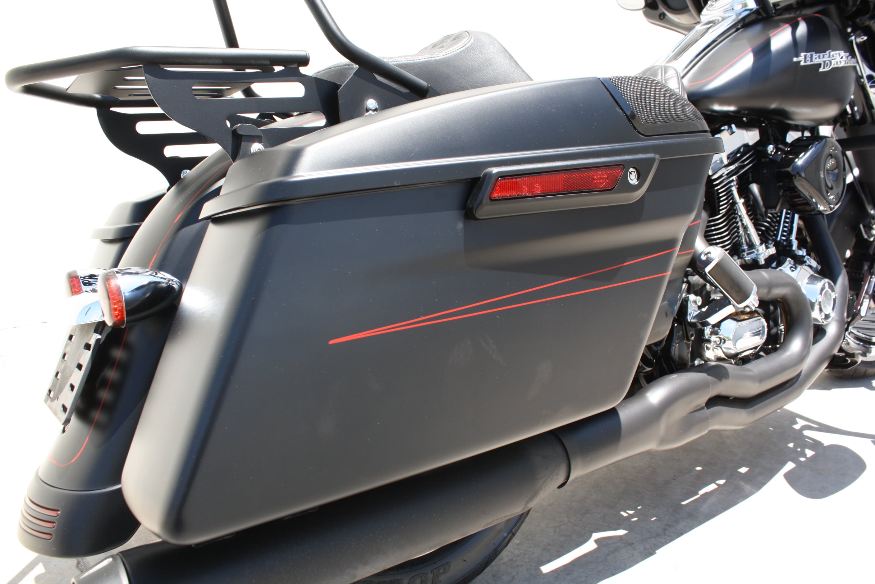 2015 Harley Davidson Street Glide