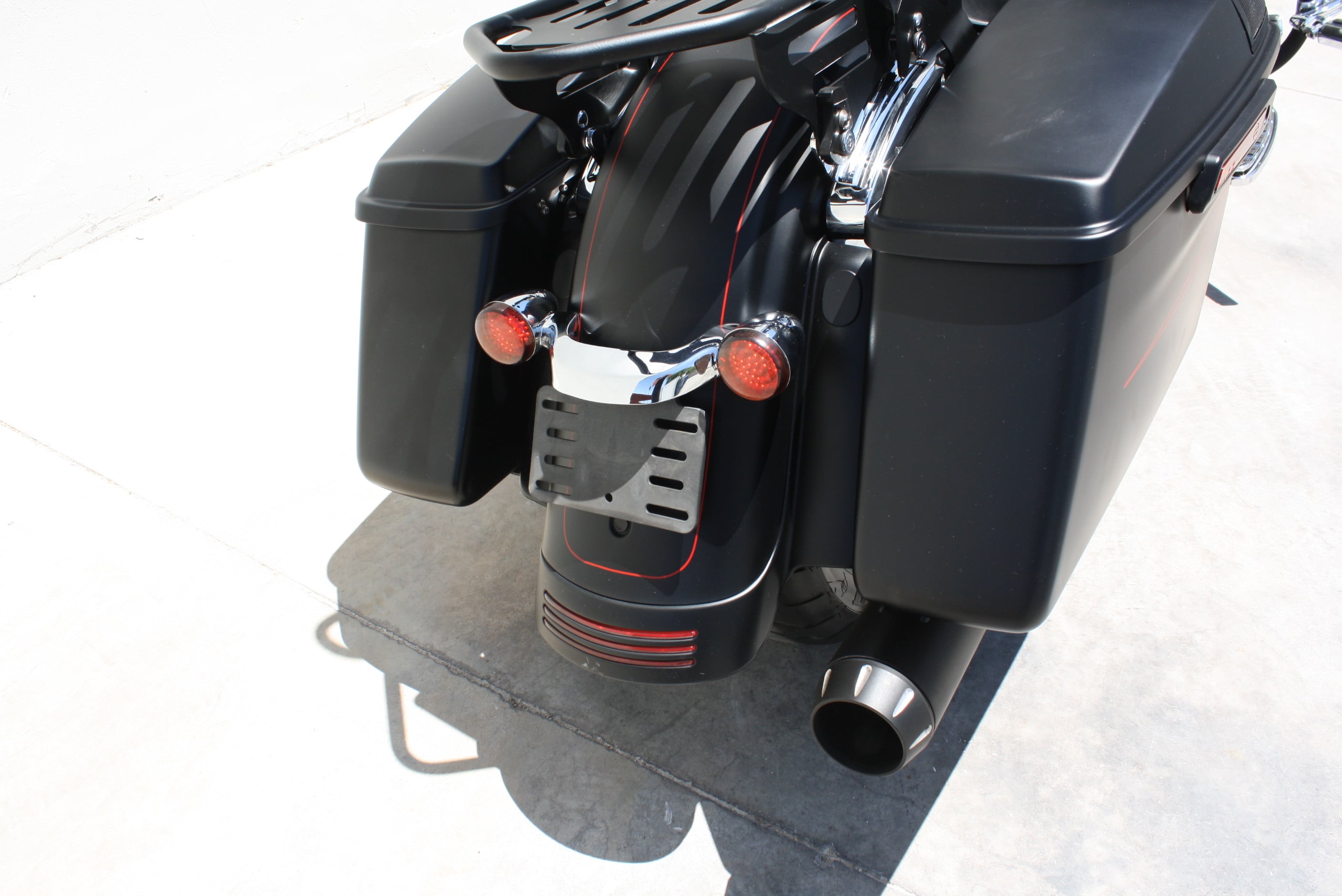 2015 Harley Davidson Street Glide