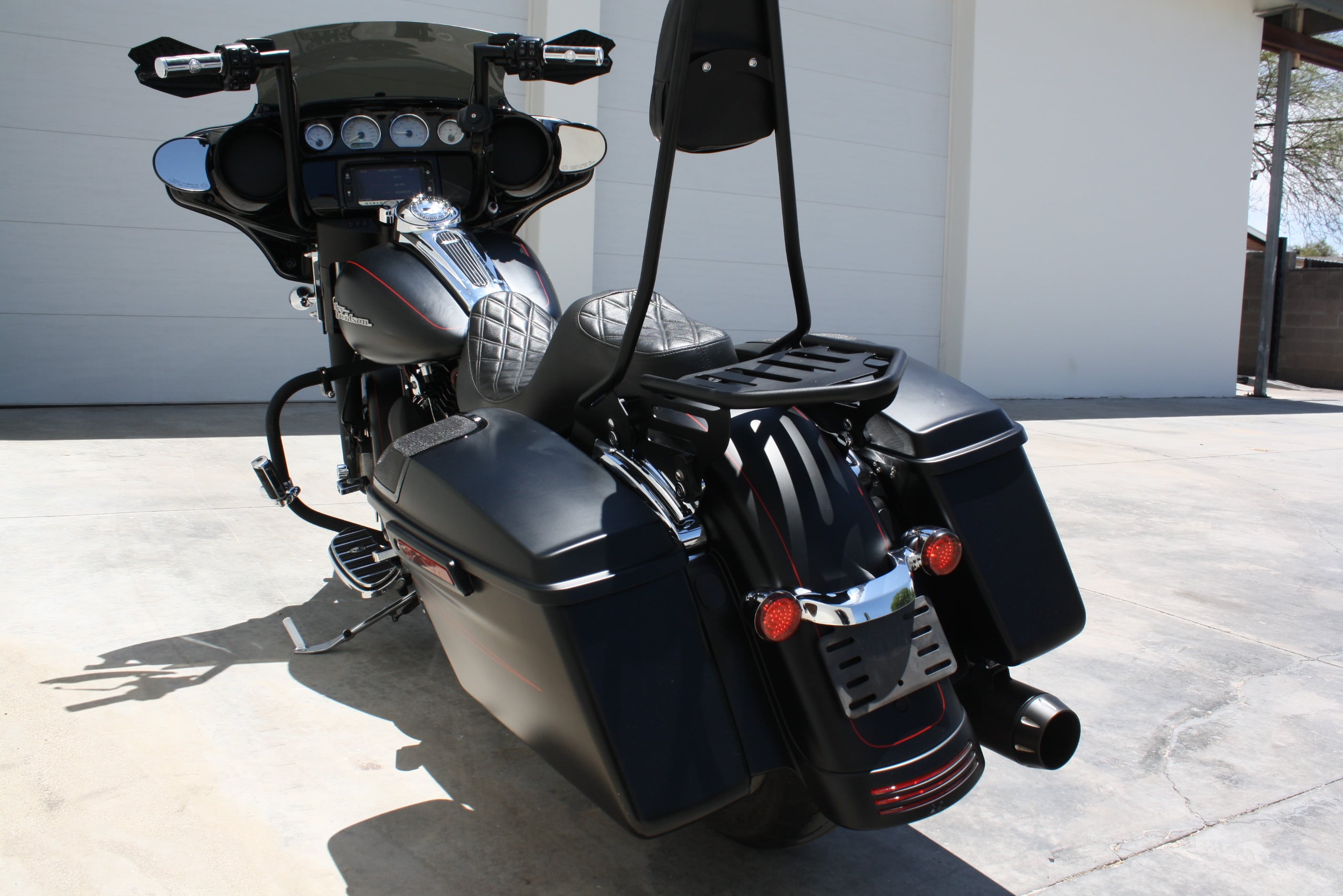 2015 Harley Davidson Street Glide