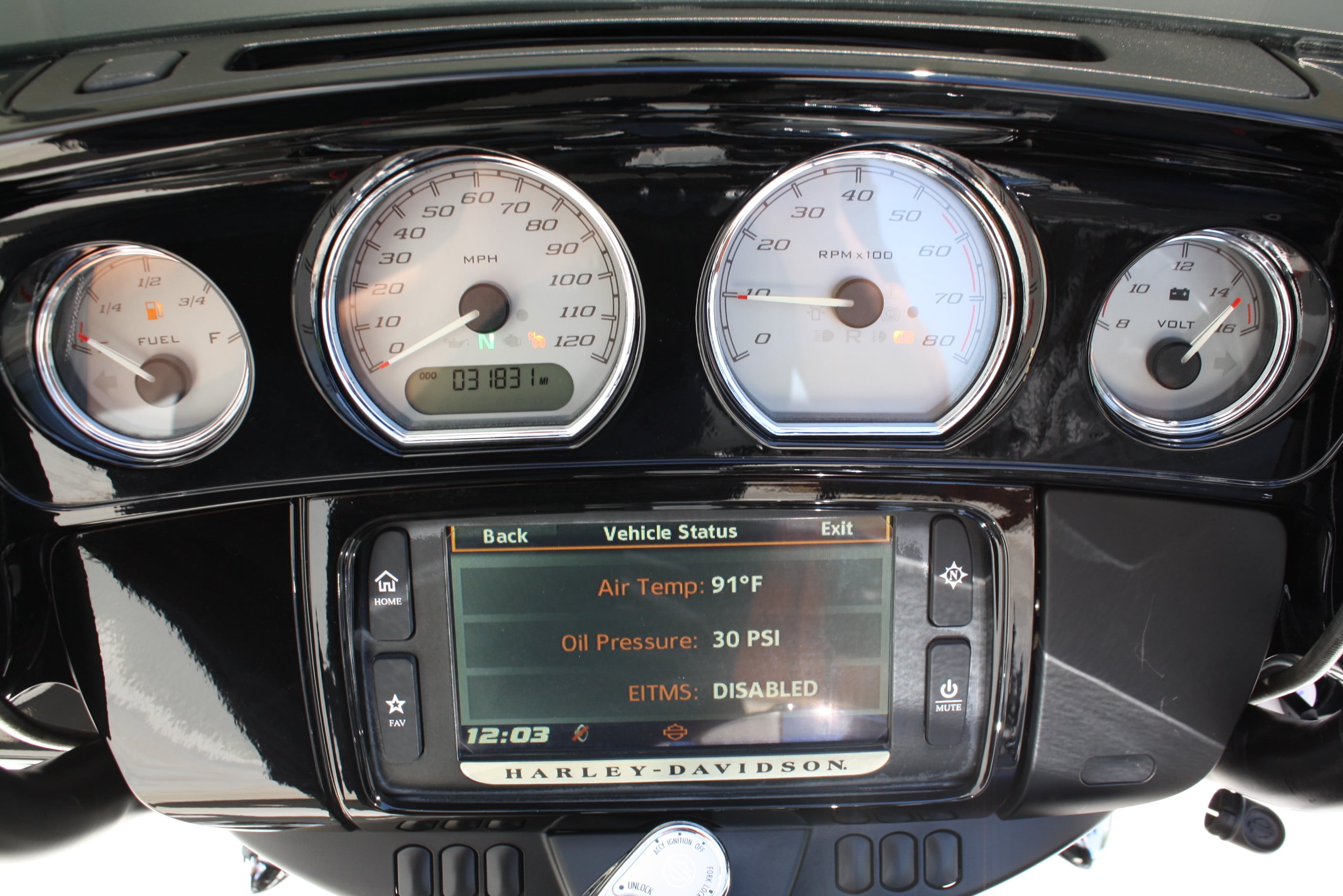 2015 Harley Davidson Street Glide