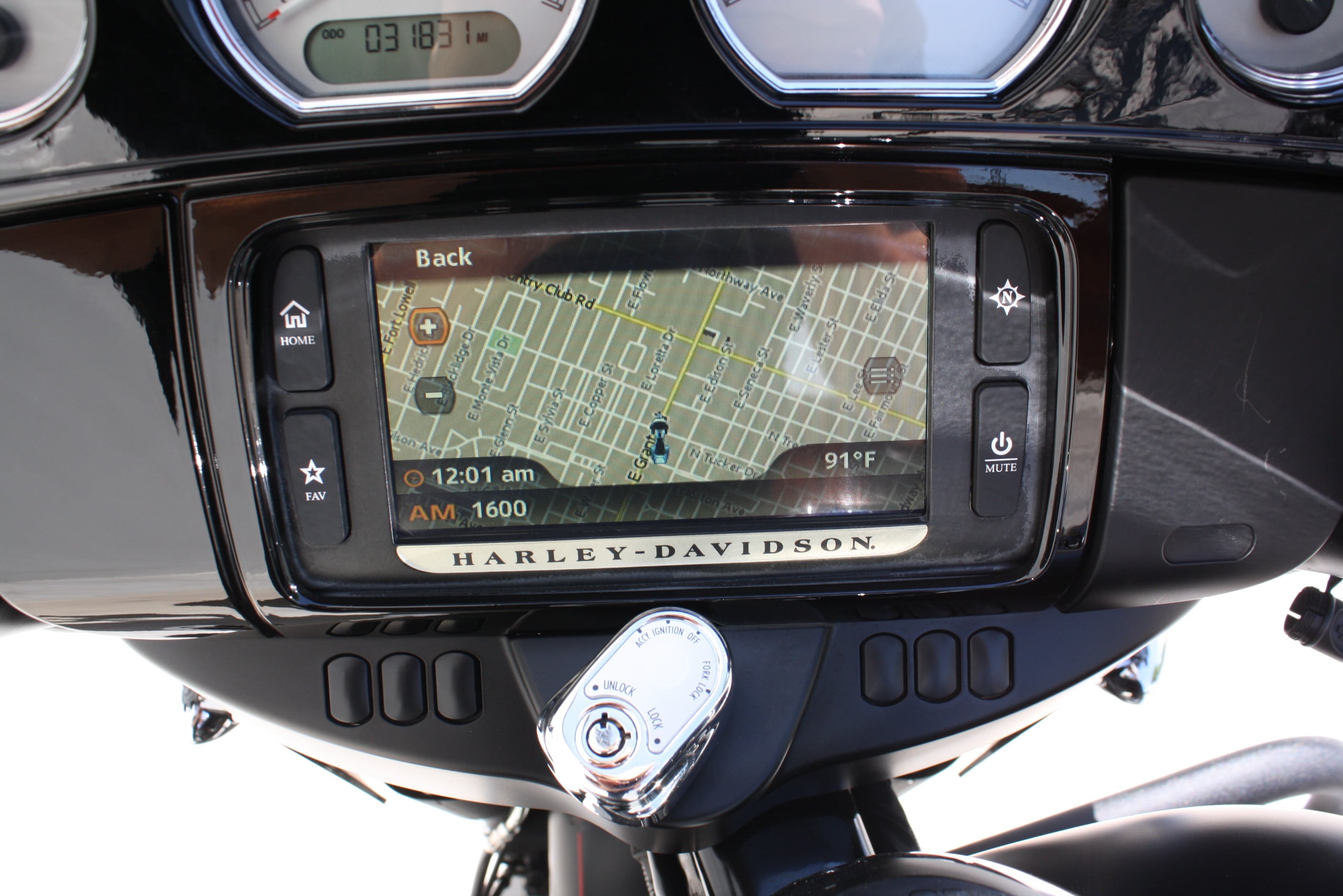 2015 Harley Davidson Street Glide