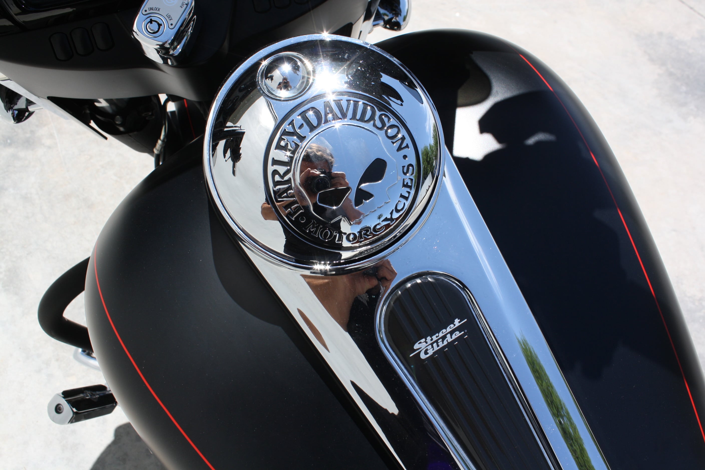 2015 Harley Davidson Street Glide