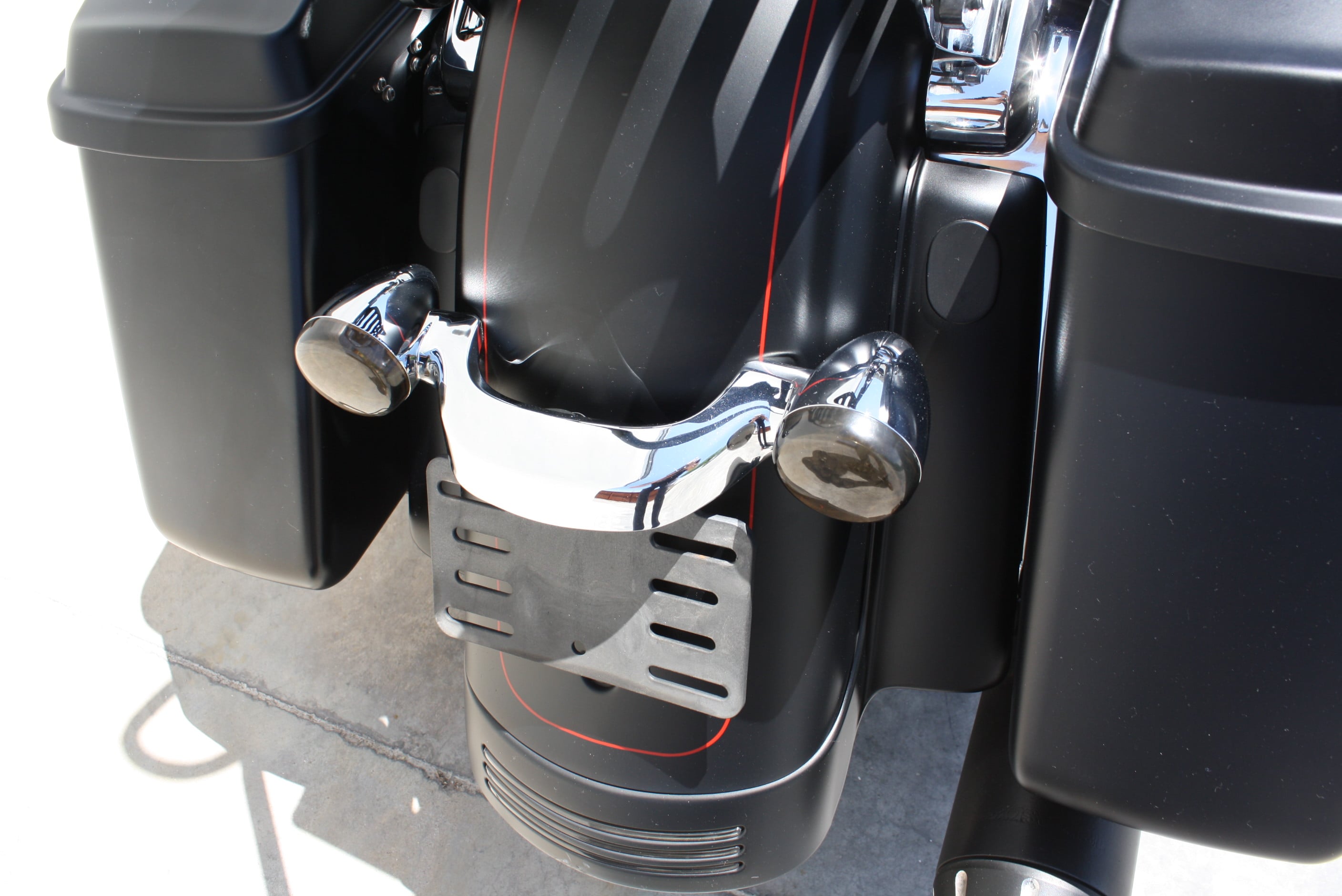 2015 Harley Davidson Street Glide