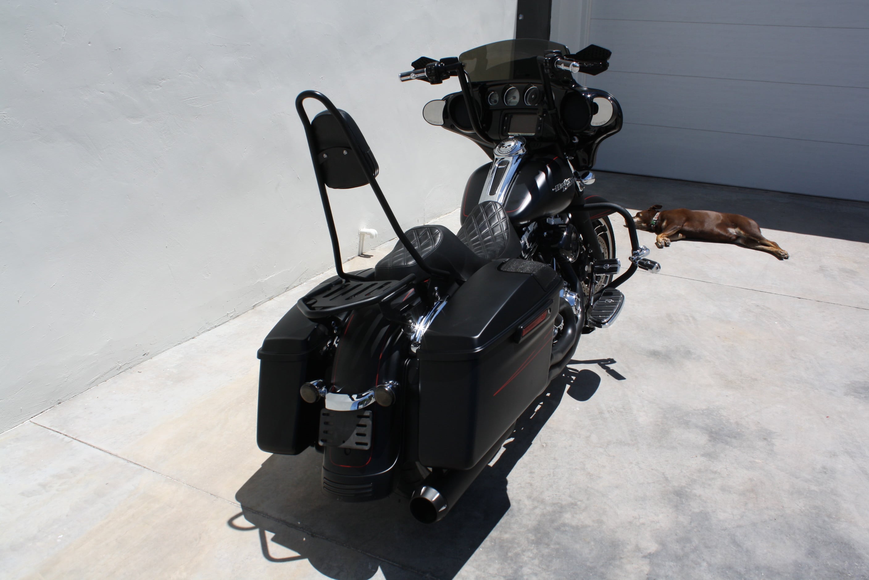 2015 Harley Davidson Street Glide