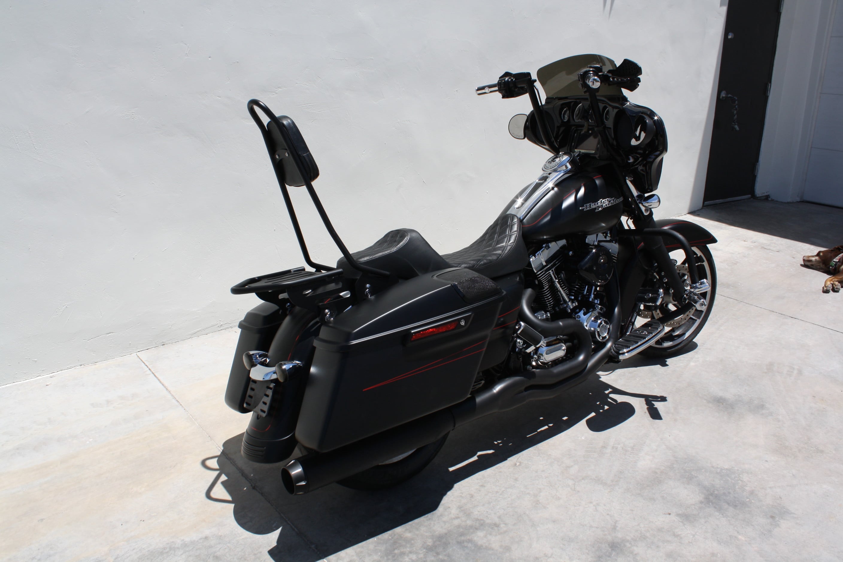 2015 Harley Davidson Street Glide