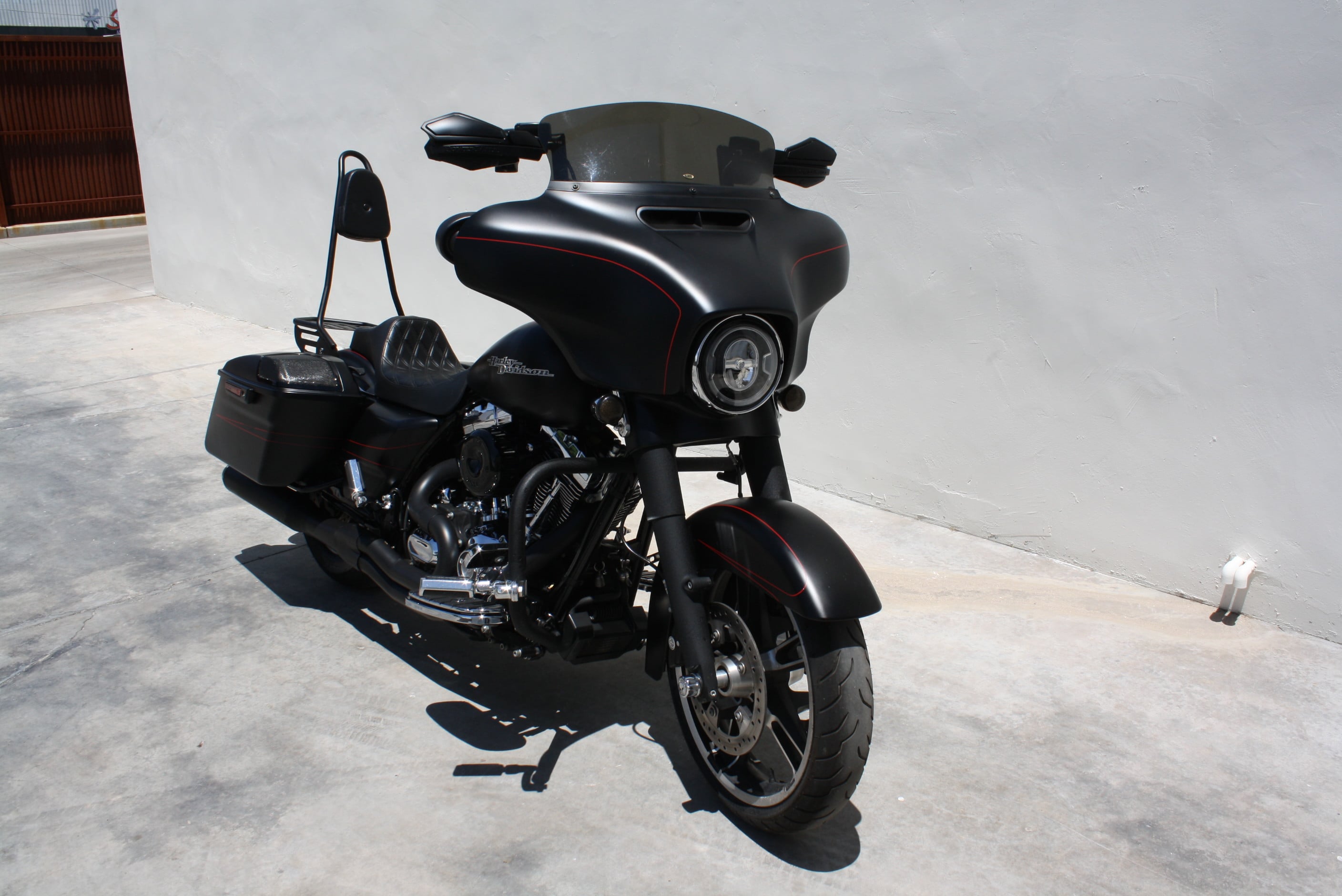 2015 Harley Davidson Street Glide