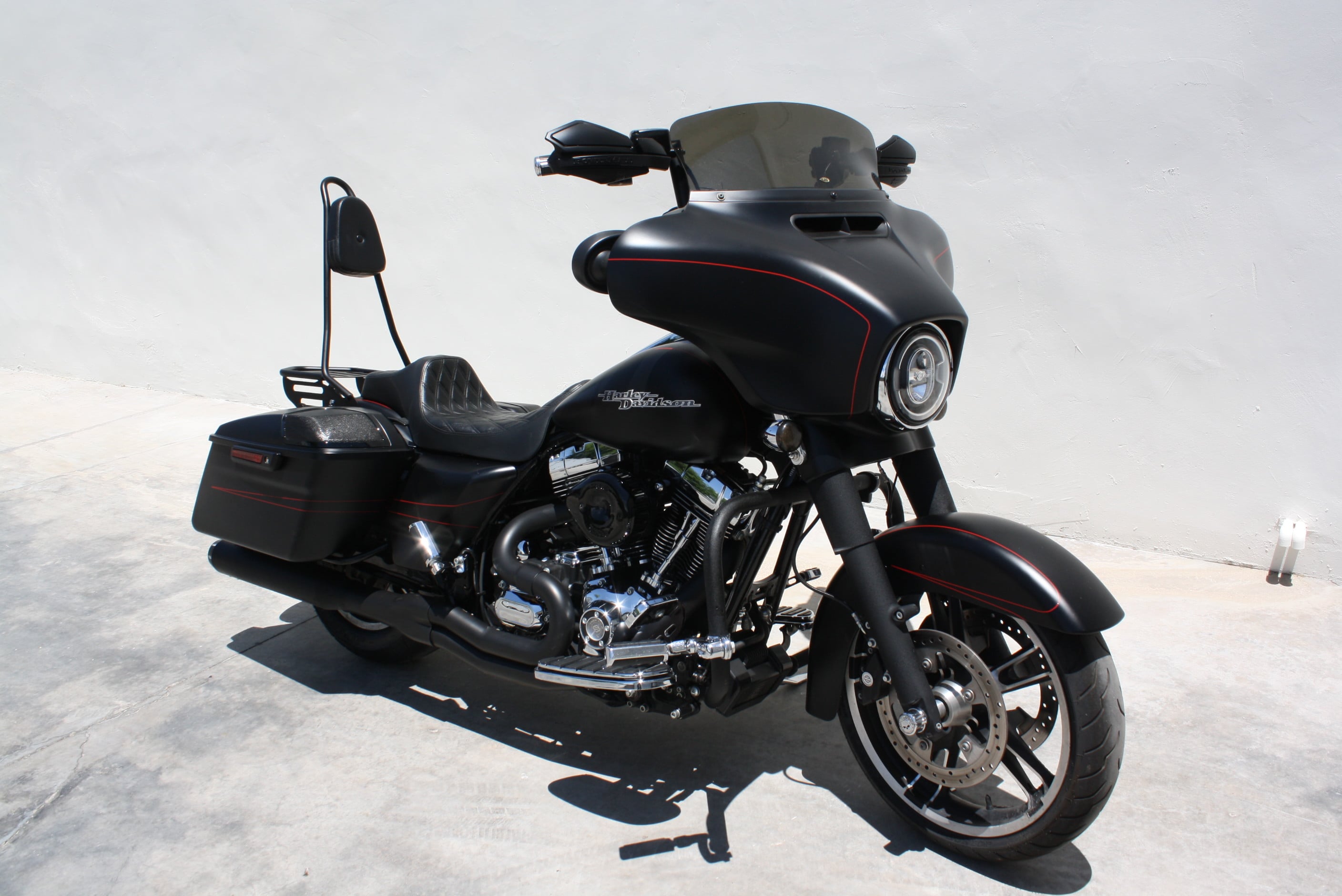 2015 Harley Davidson Street Glide