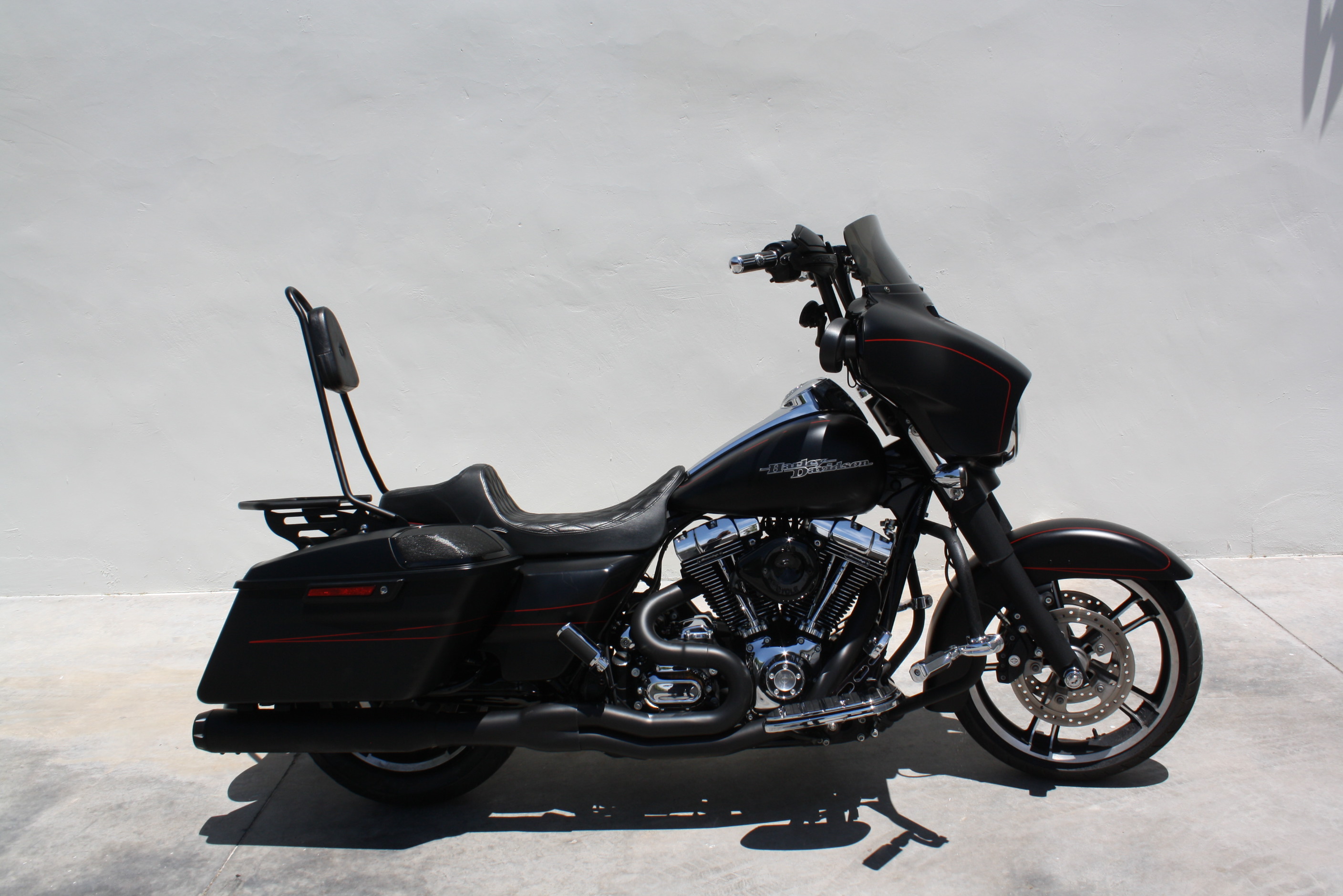 2015 Harley Davidson Street Glide