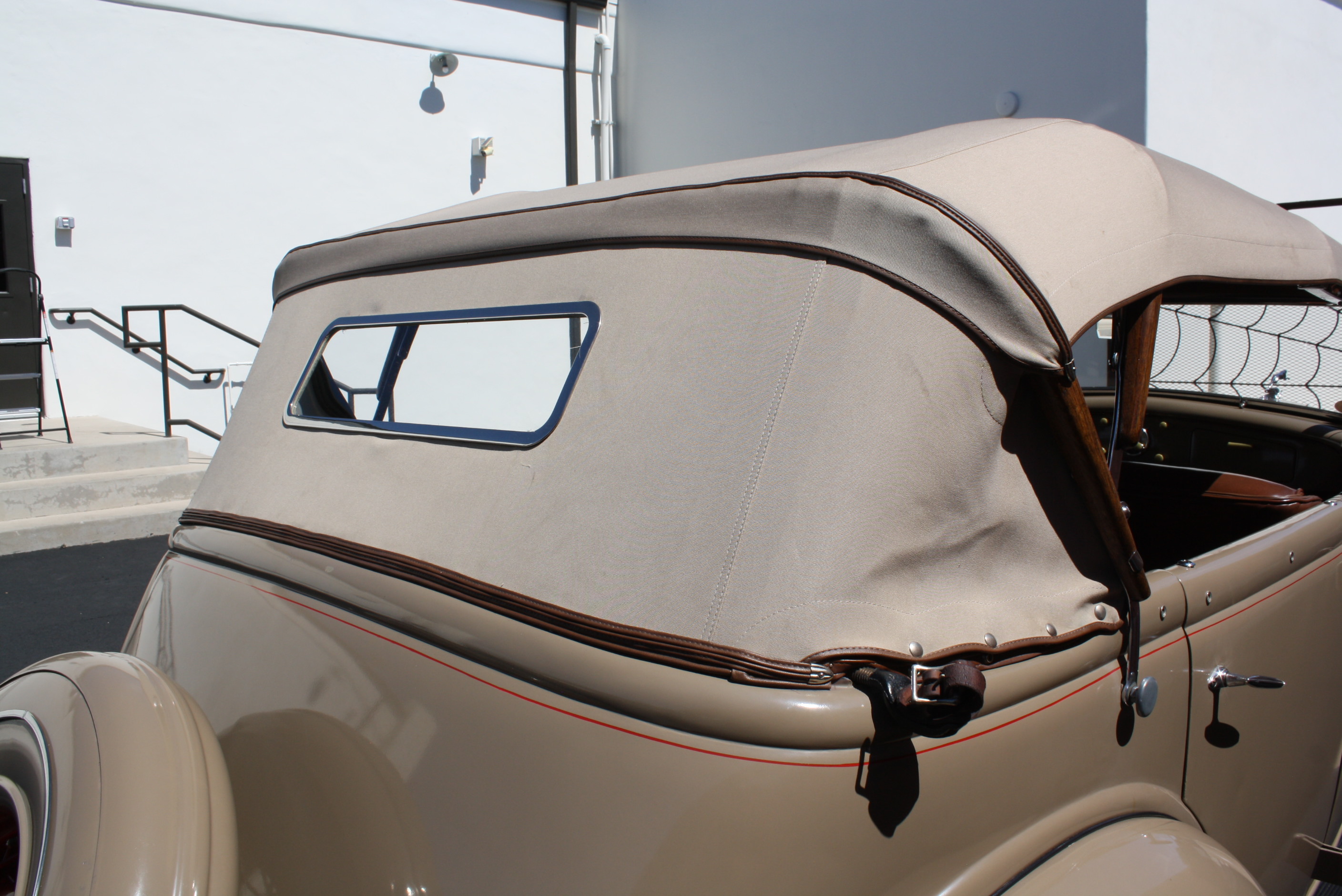 1935 Ford Phaeton