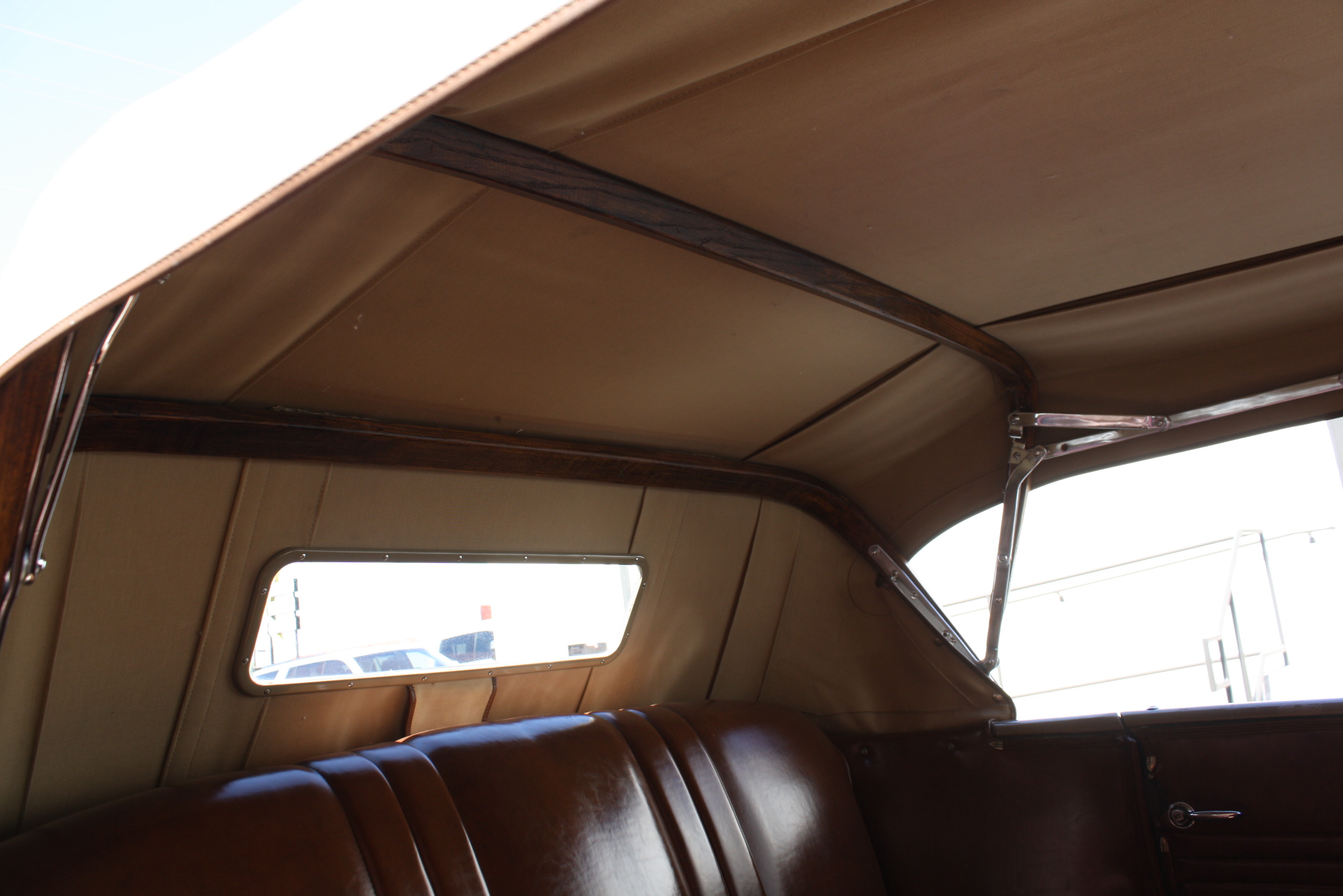 1935 Ford Phaeton
