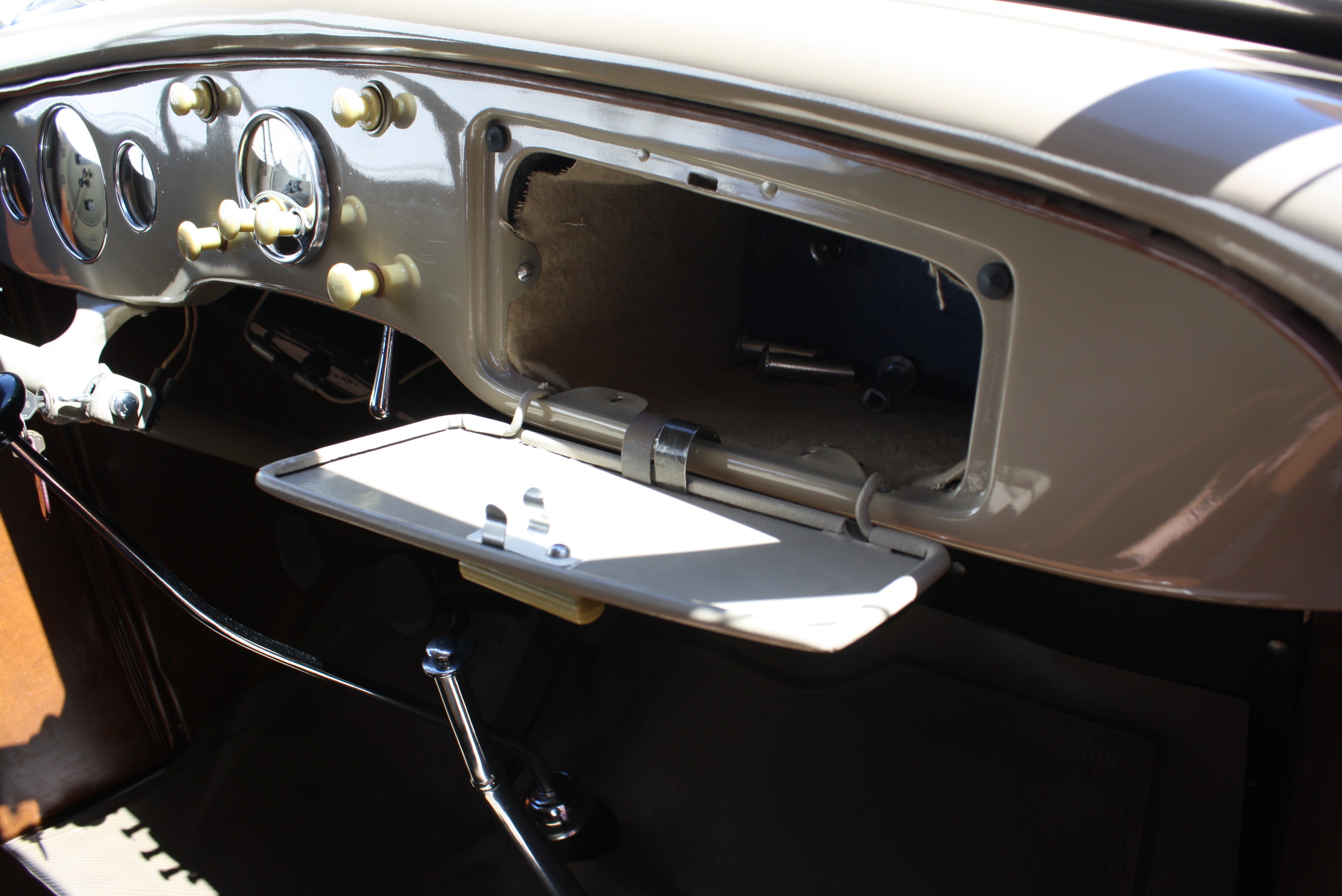 1935 Ford Phaeton