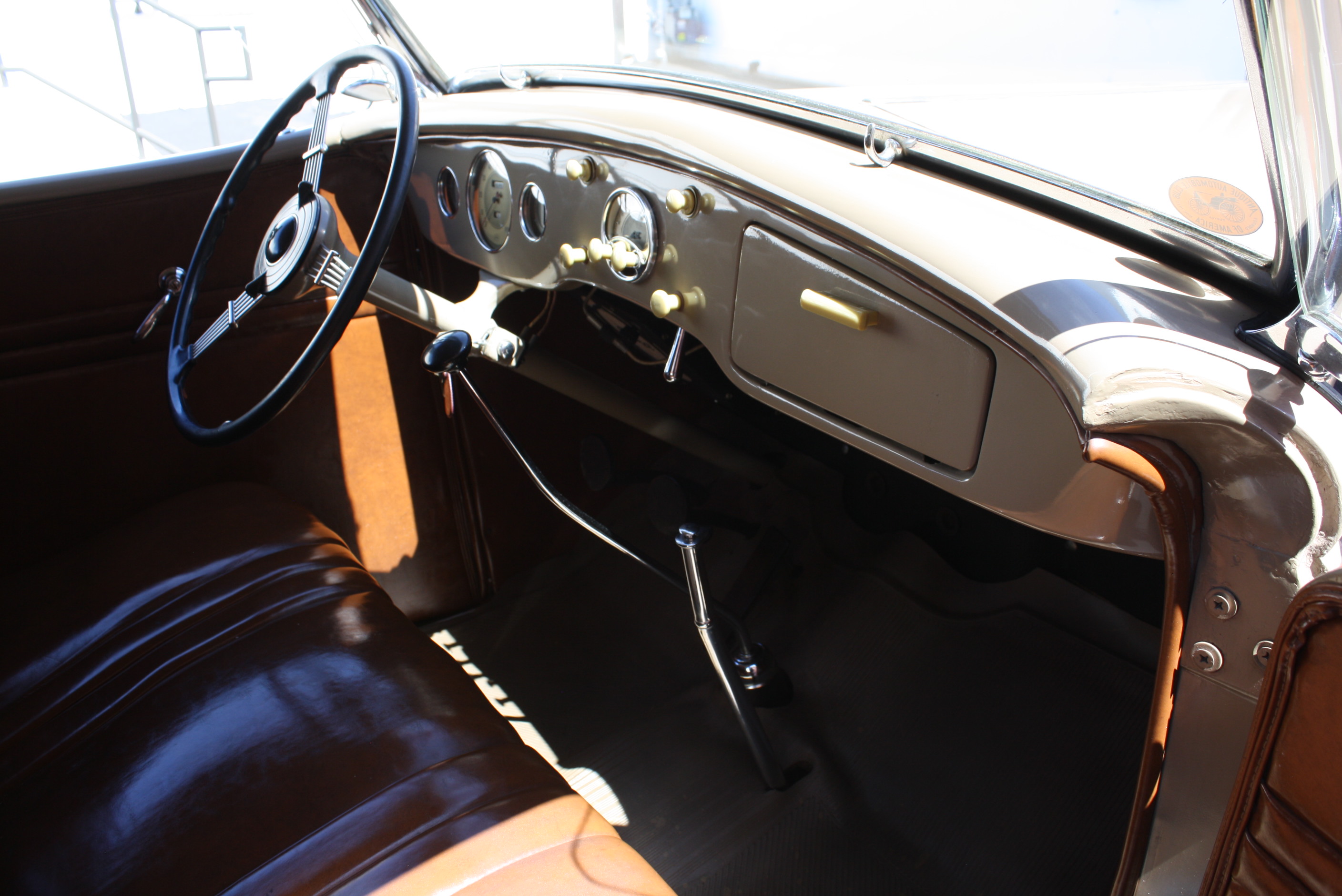 1935 Ford Phaeton