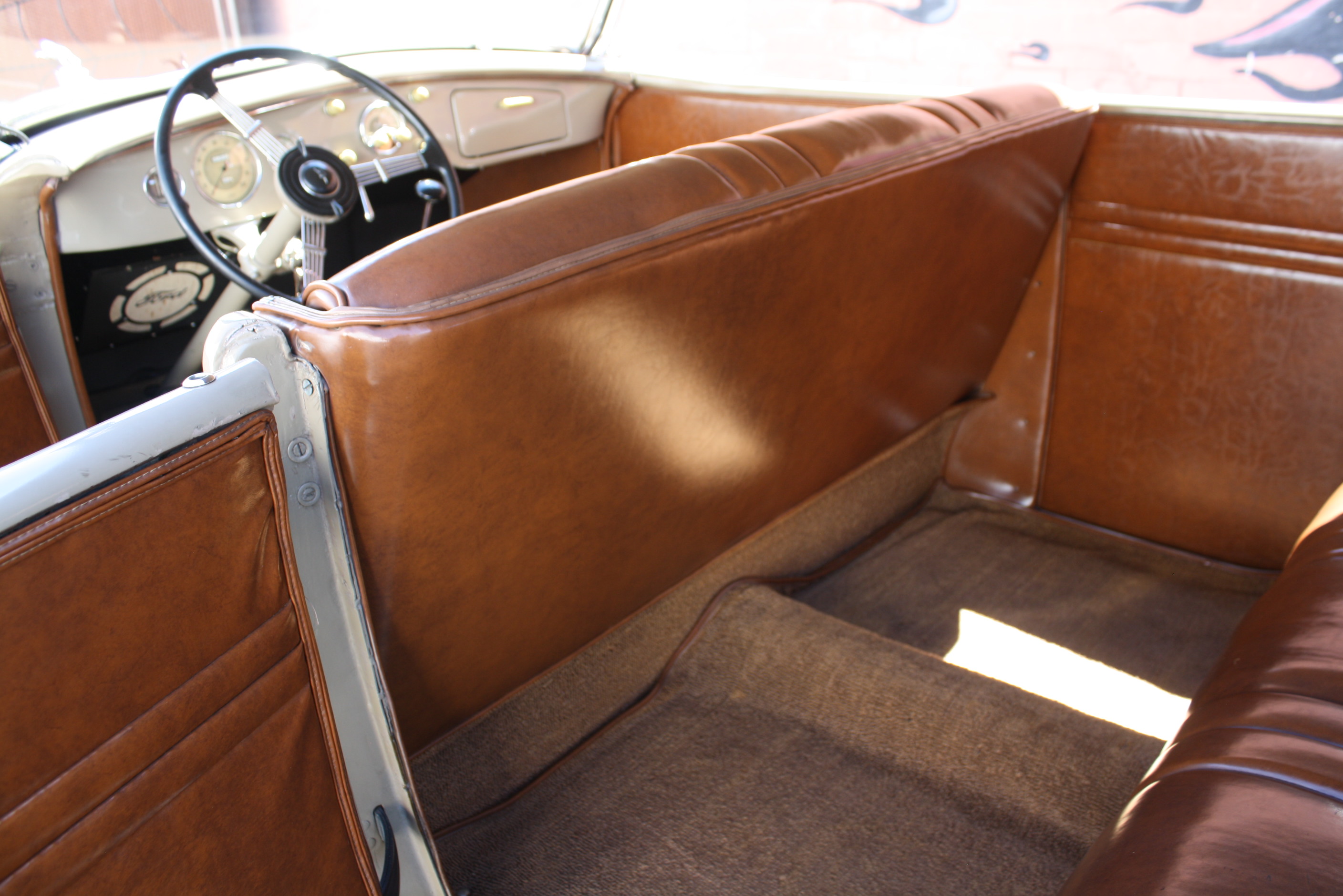 1935 Ford Phaeton