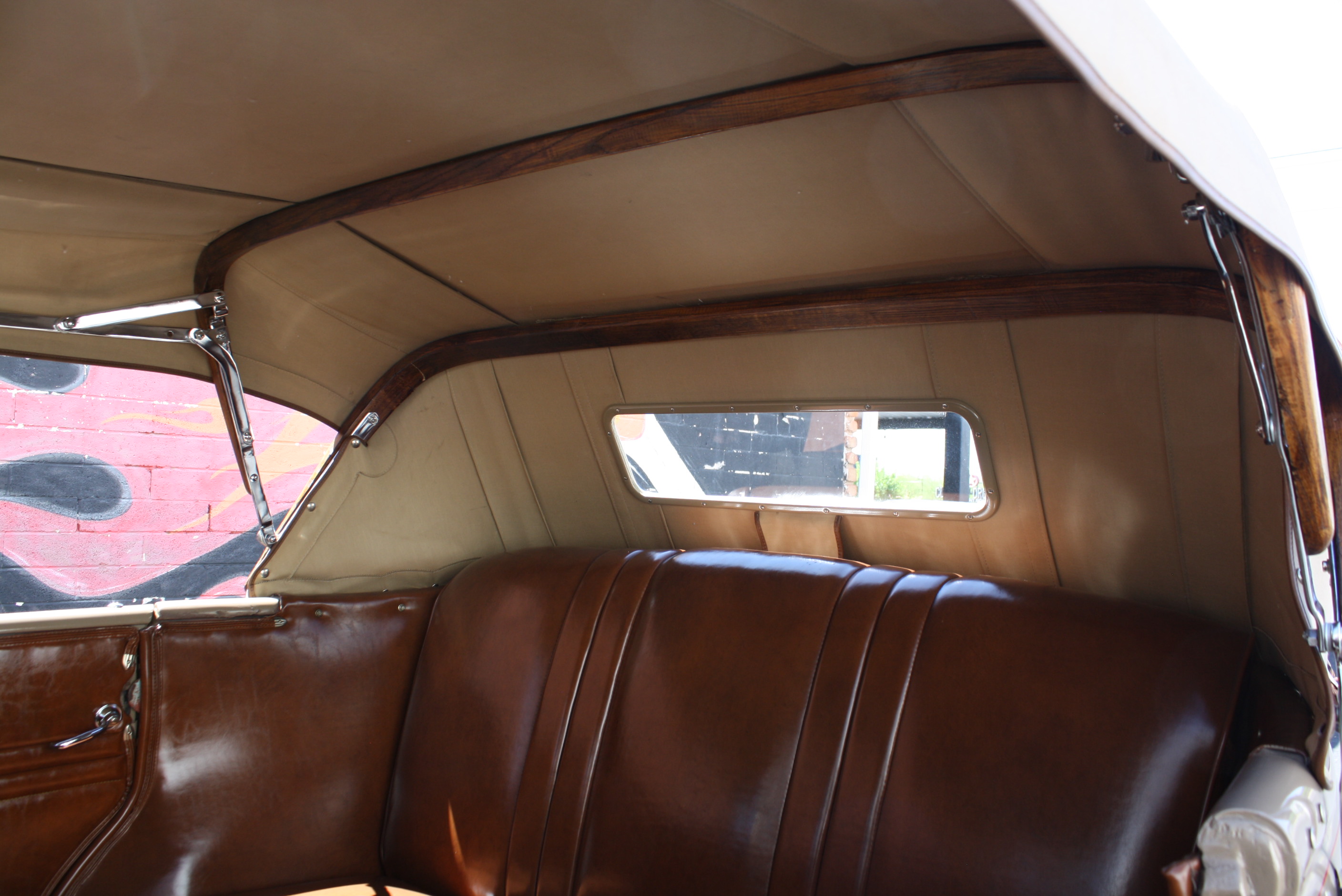 1935 Ford Phaeton