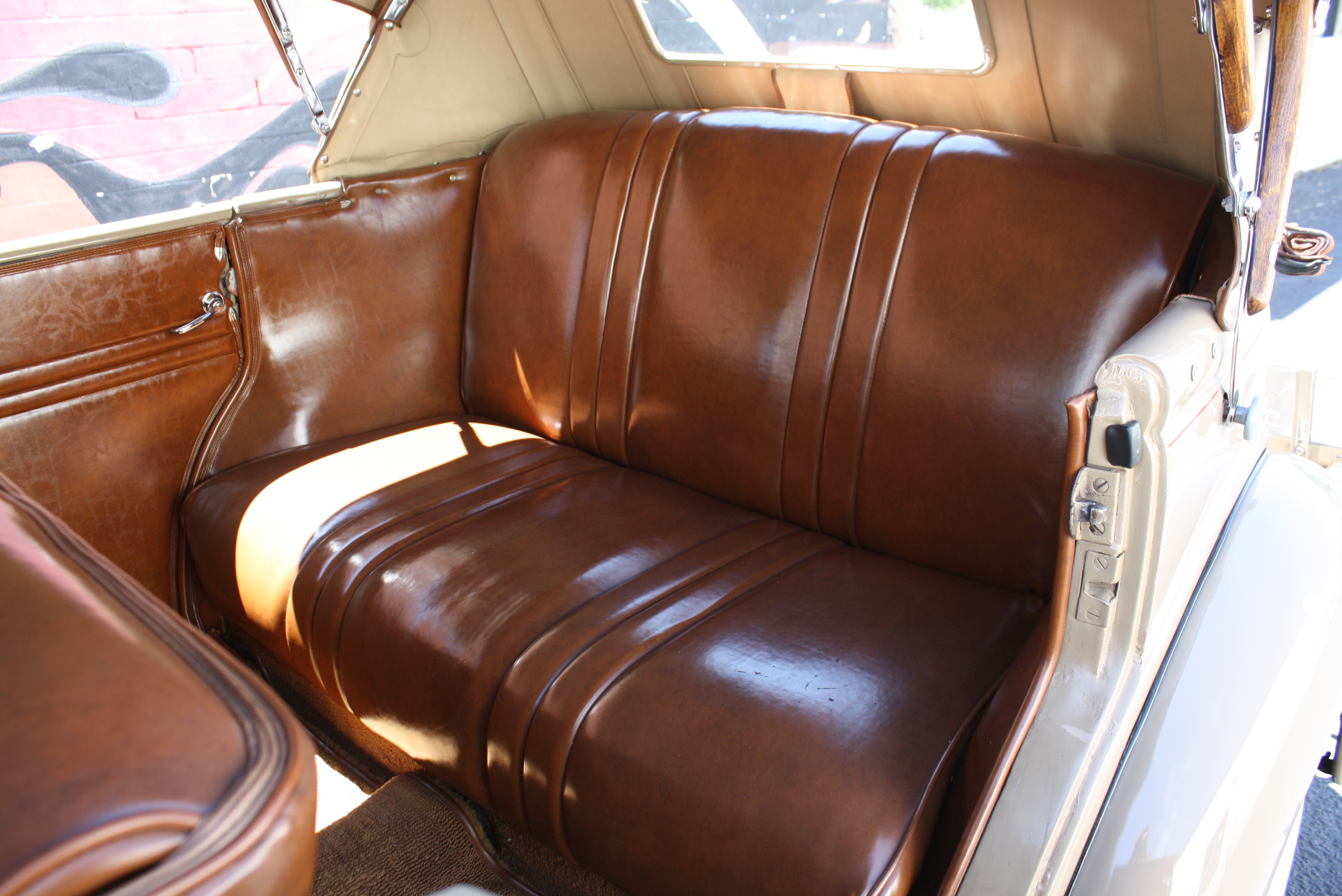 1935 Ford Phaeton
