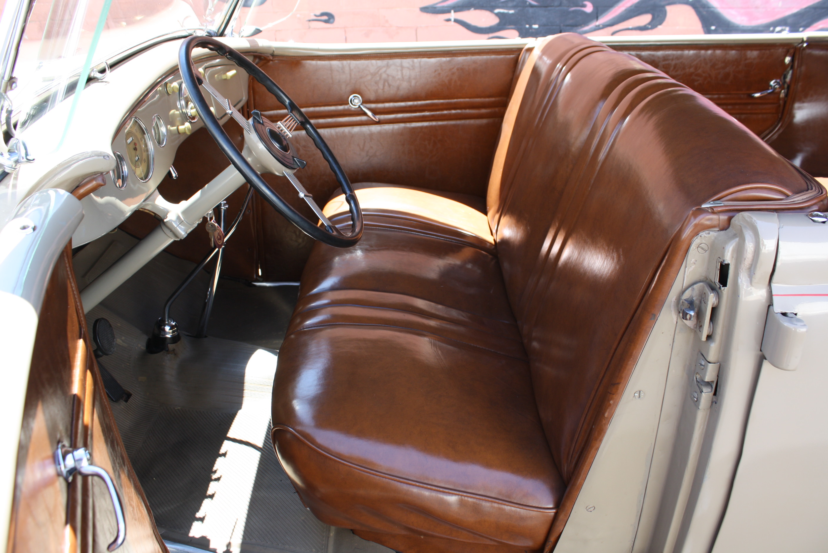 1935 Ford Phaeton