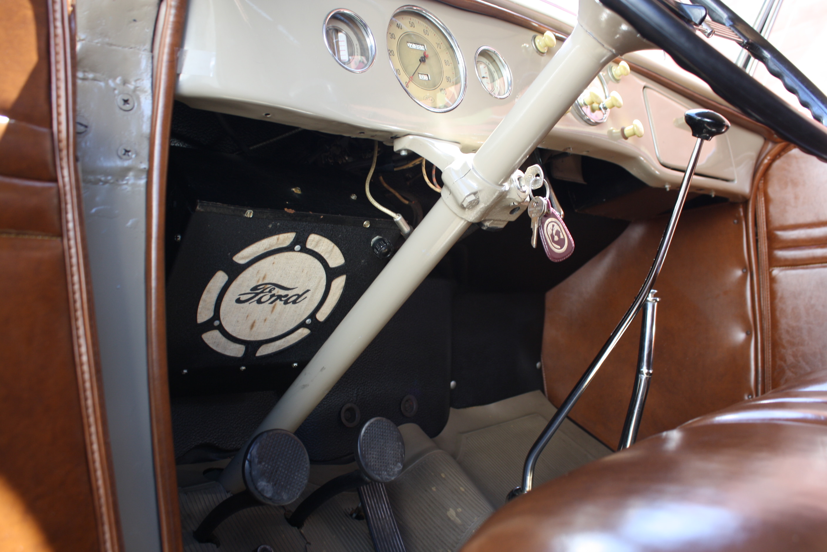 1935 Ford Phaeton