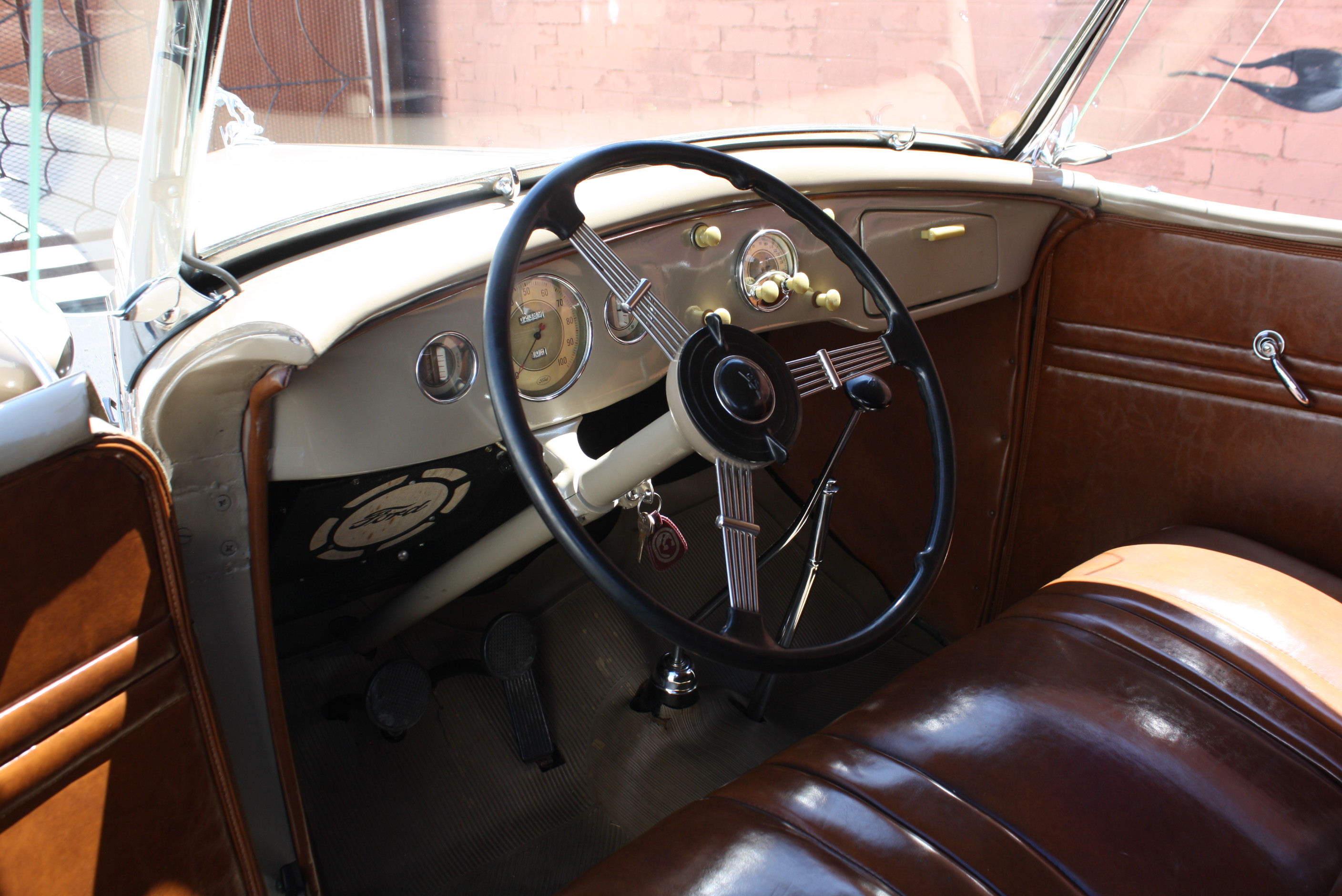 1935 Ford Phaeton