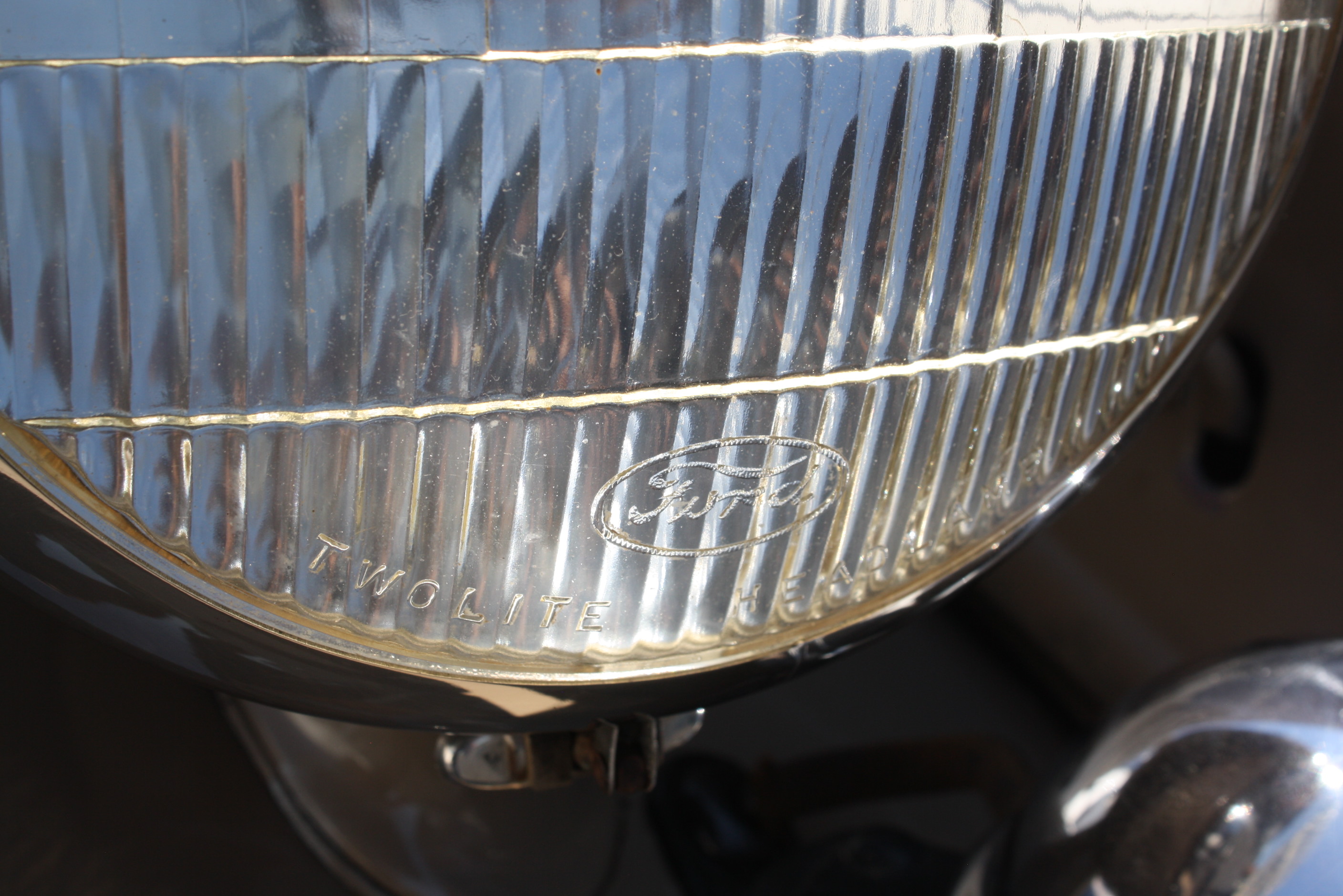 1935 Ford Phaeton