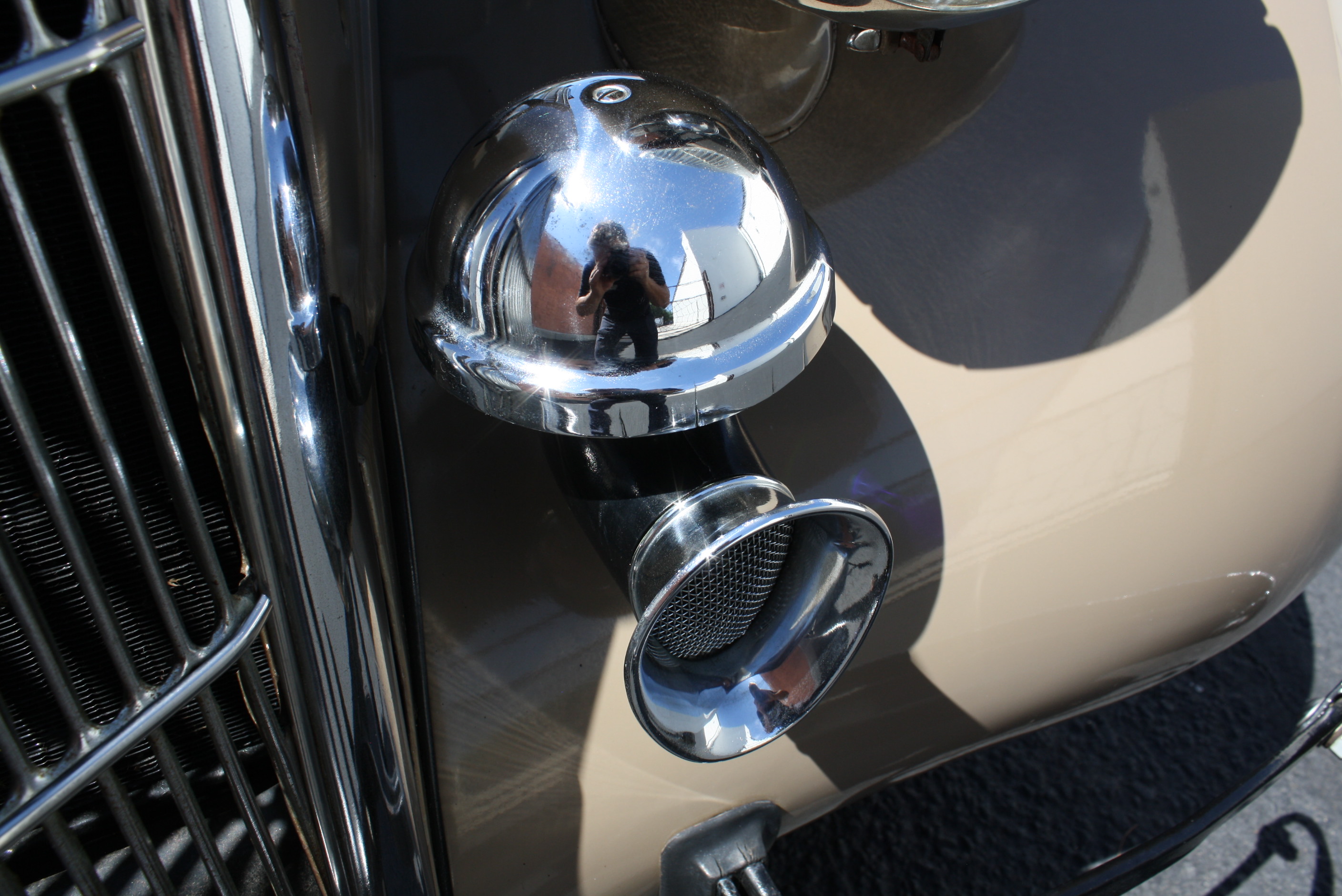1935 Ford Phaeton