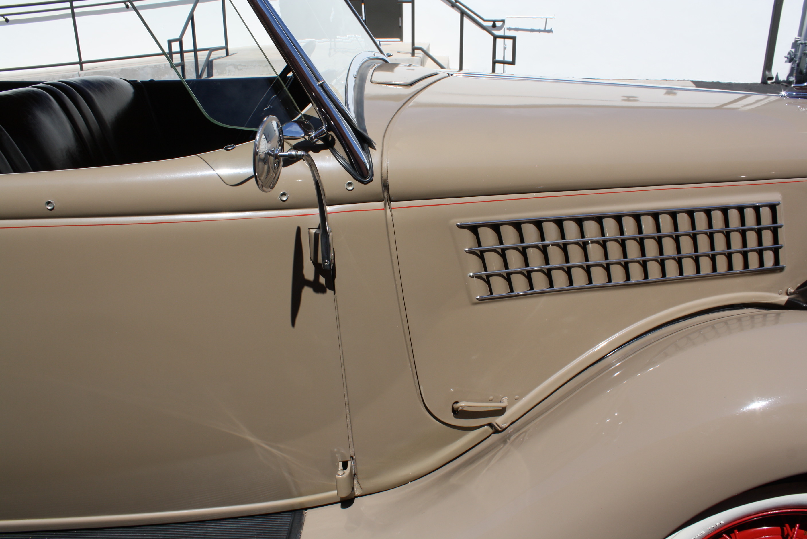 1935 Ford Phaeton