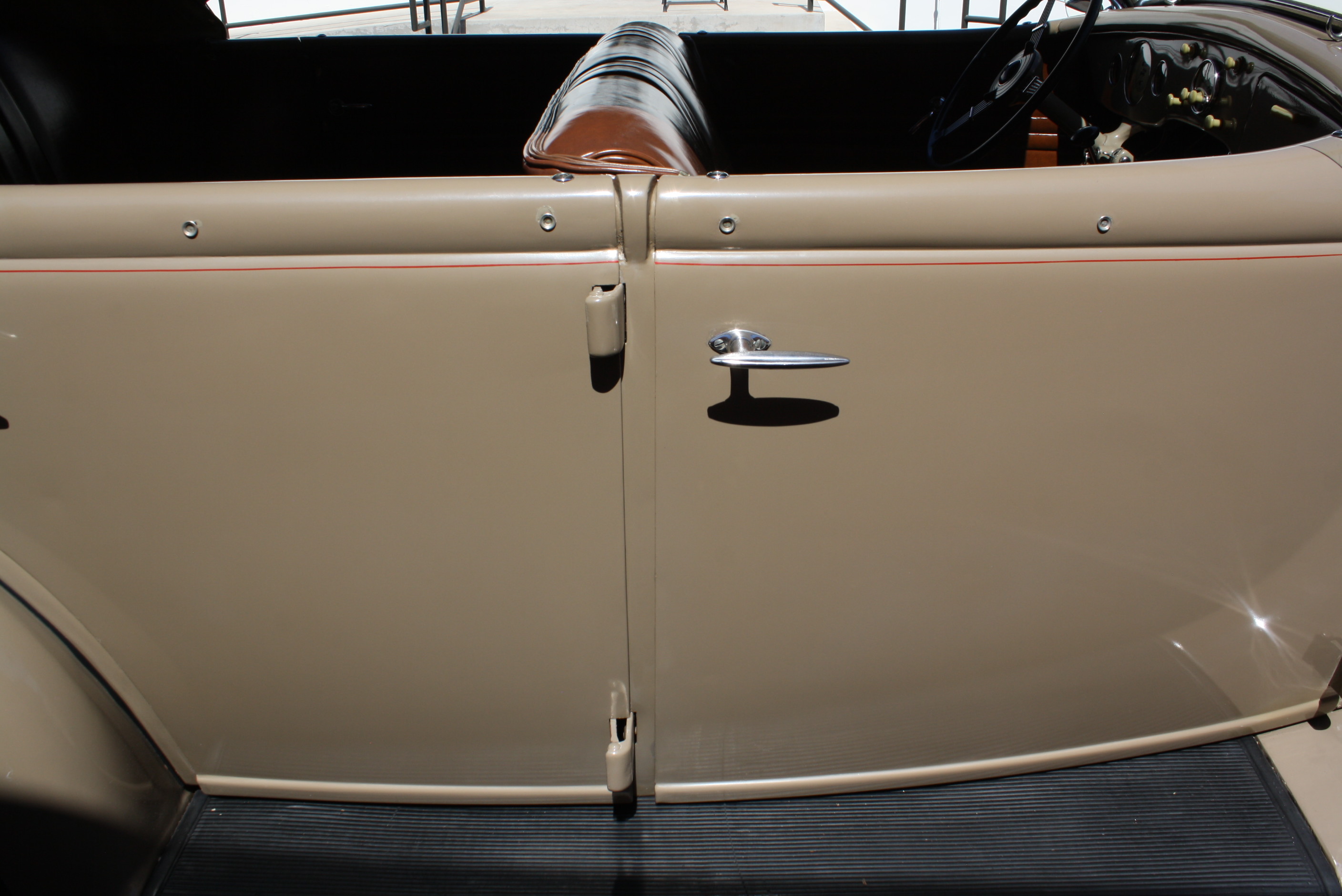 1935 Ford Phaeton