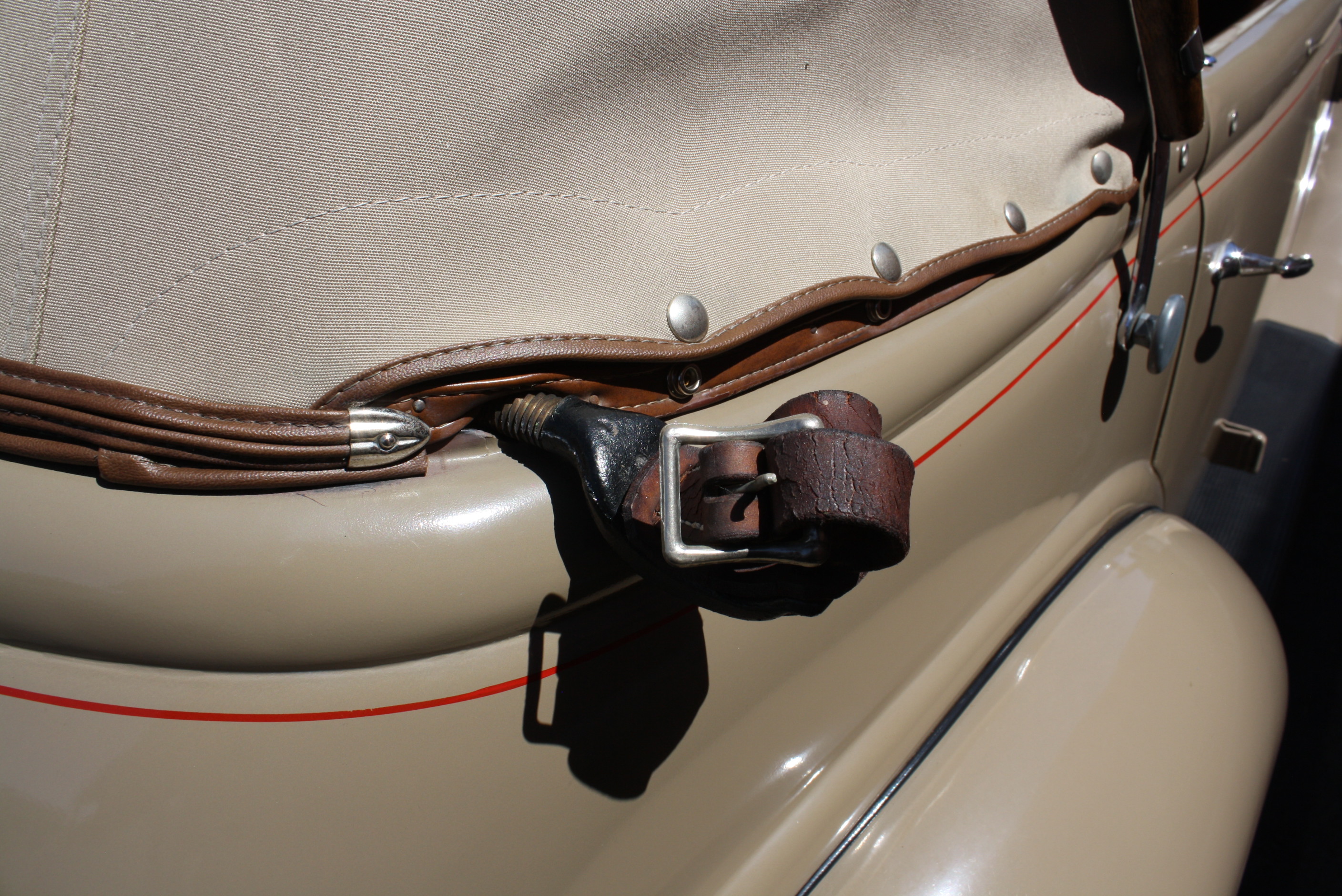 1935 Ford Phaeton