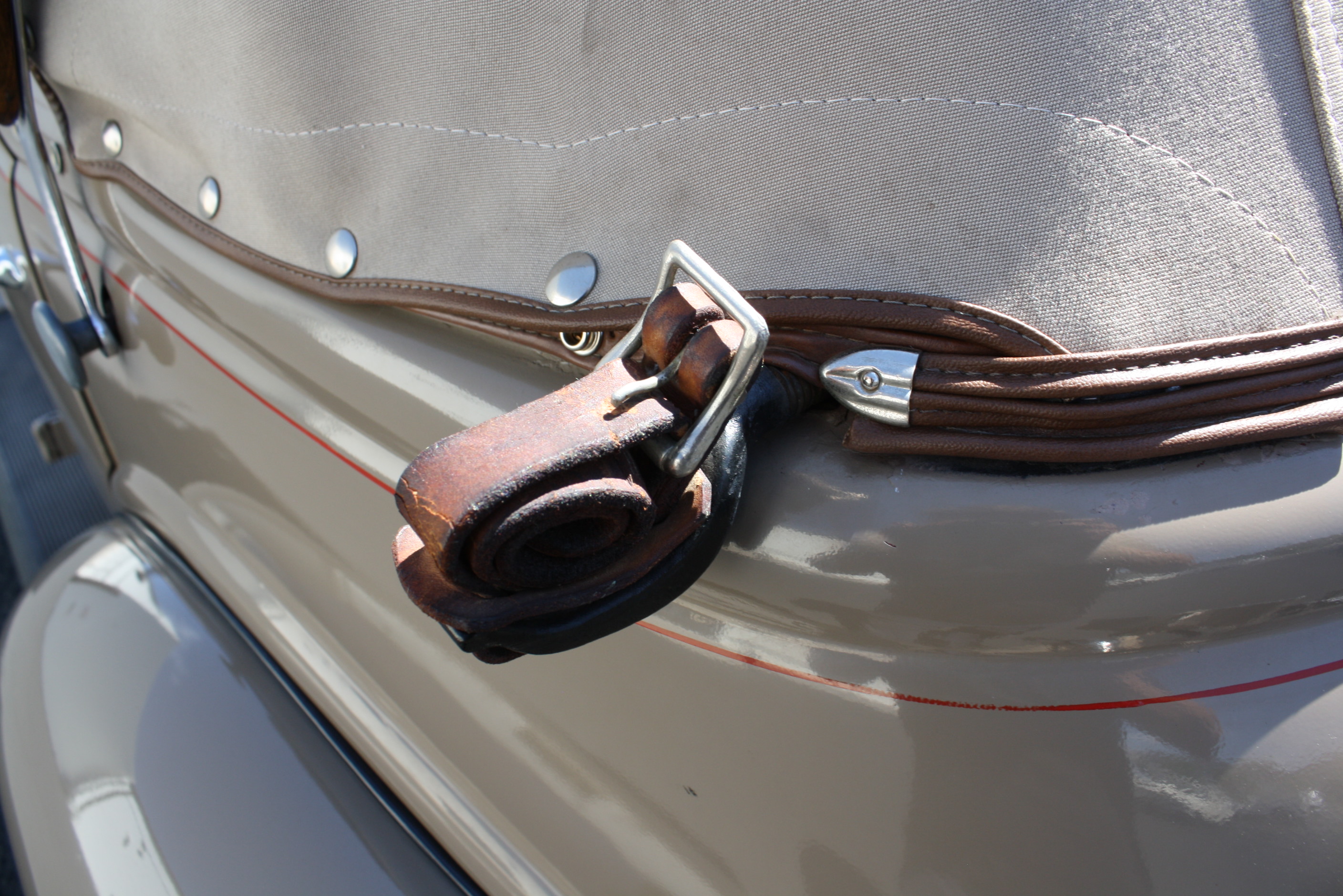1935 Ford Phaeton