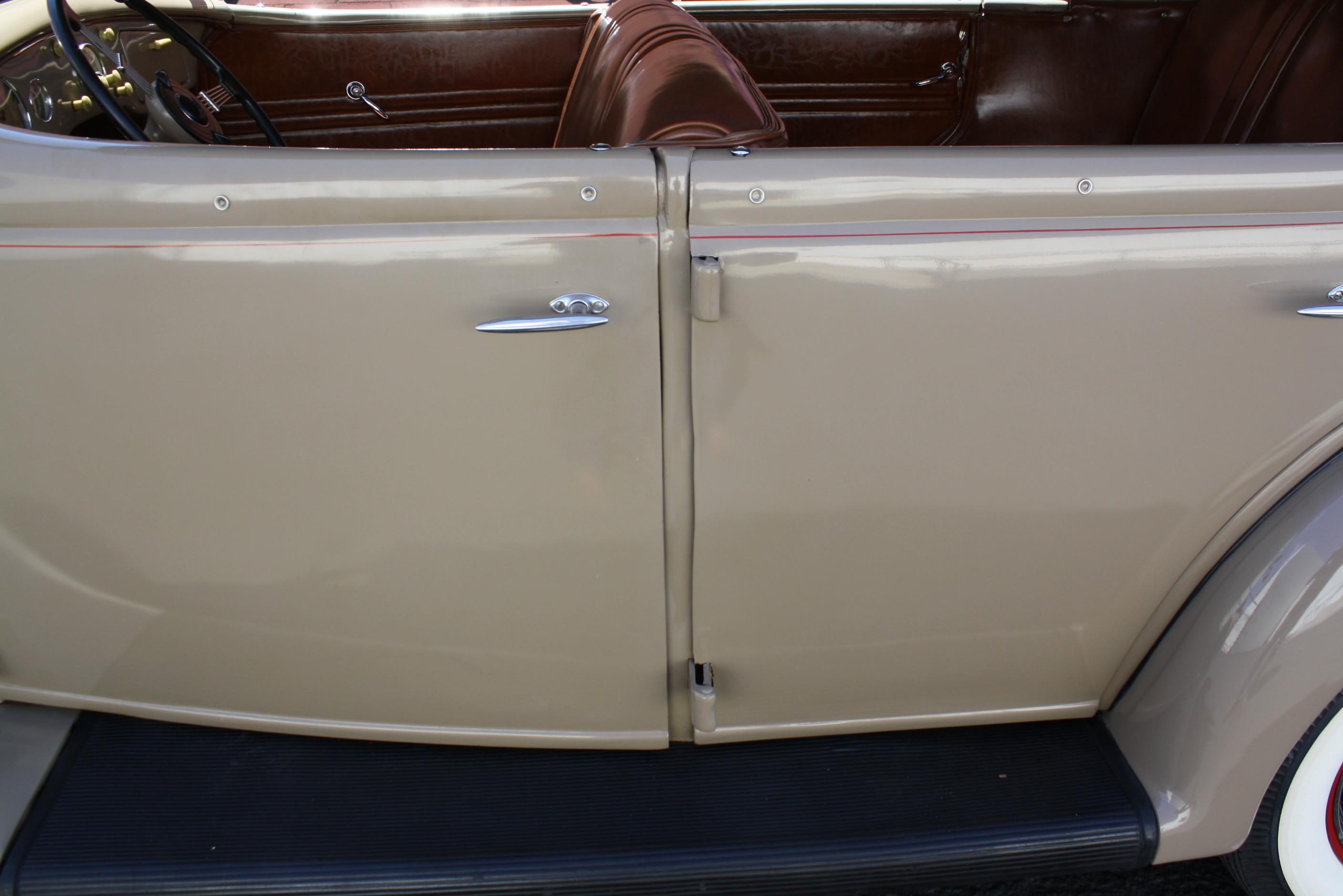1935 Ford Phaeton
