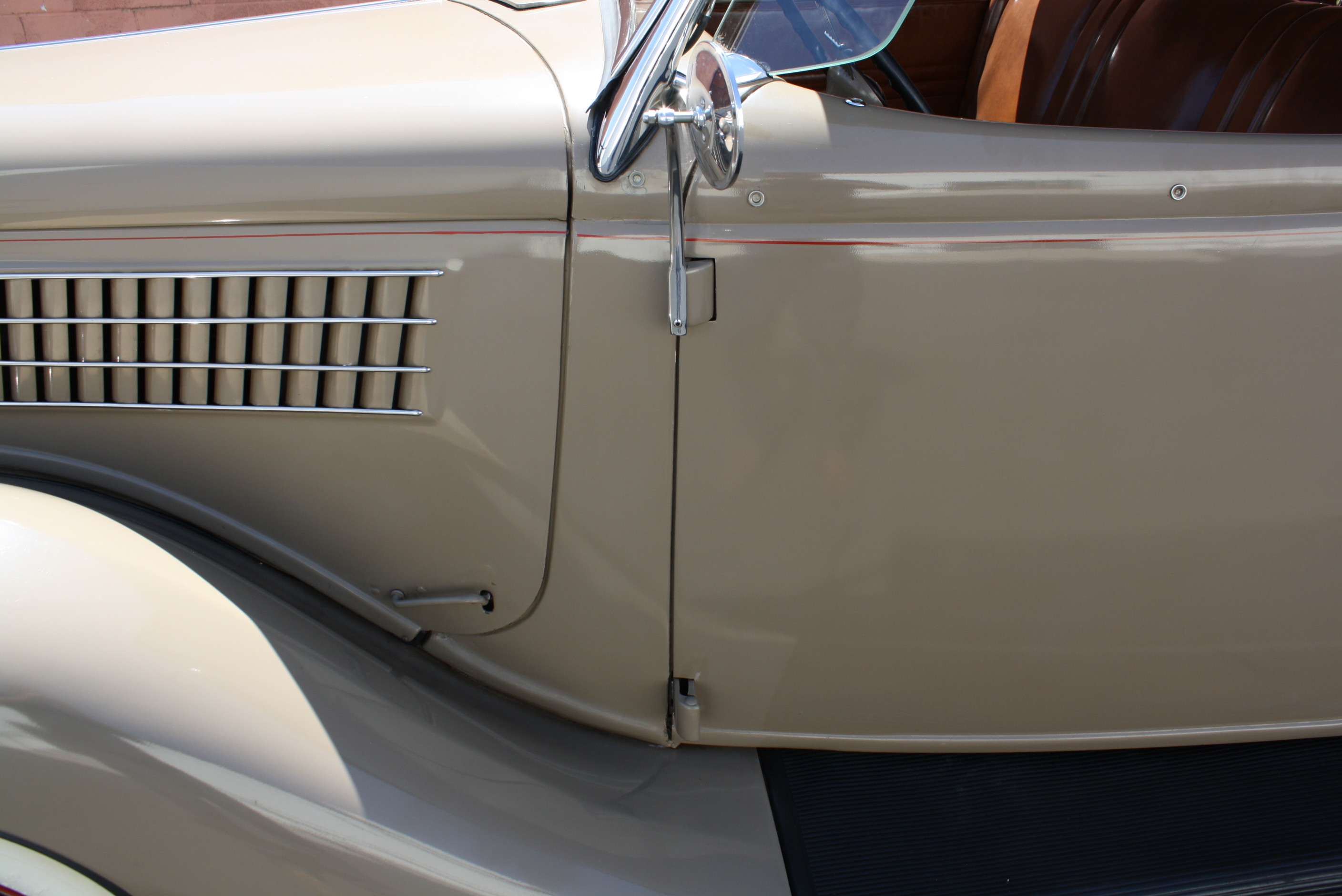 1935 Ford Phaeton