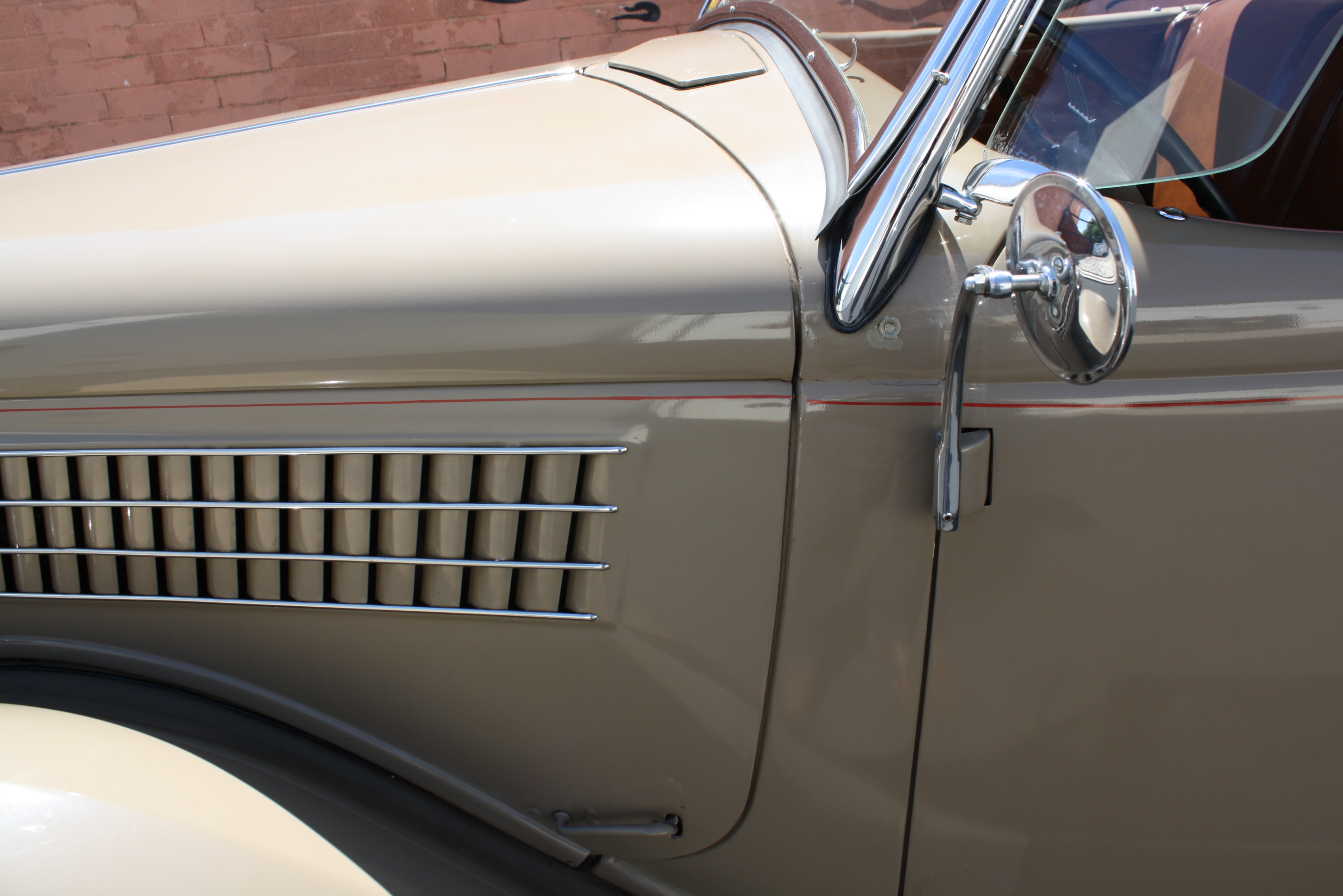 1935 Ford Phaeton