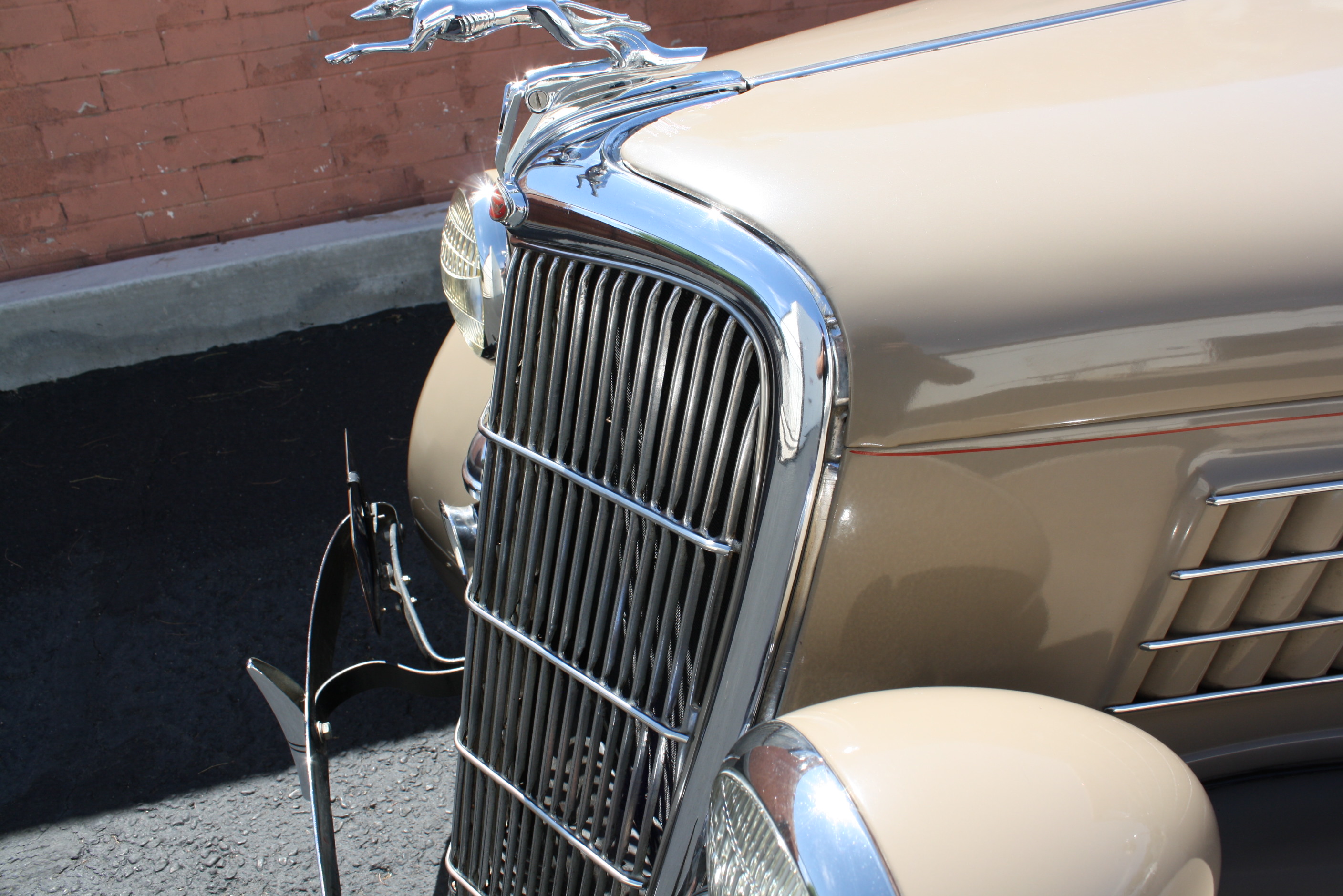 1935 Ford Phaeton