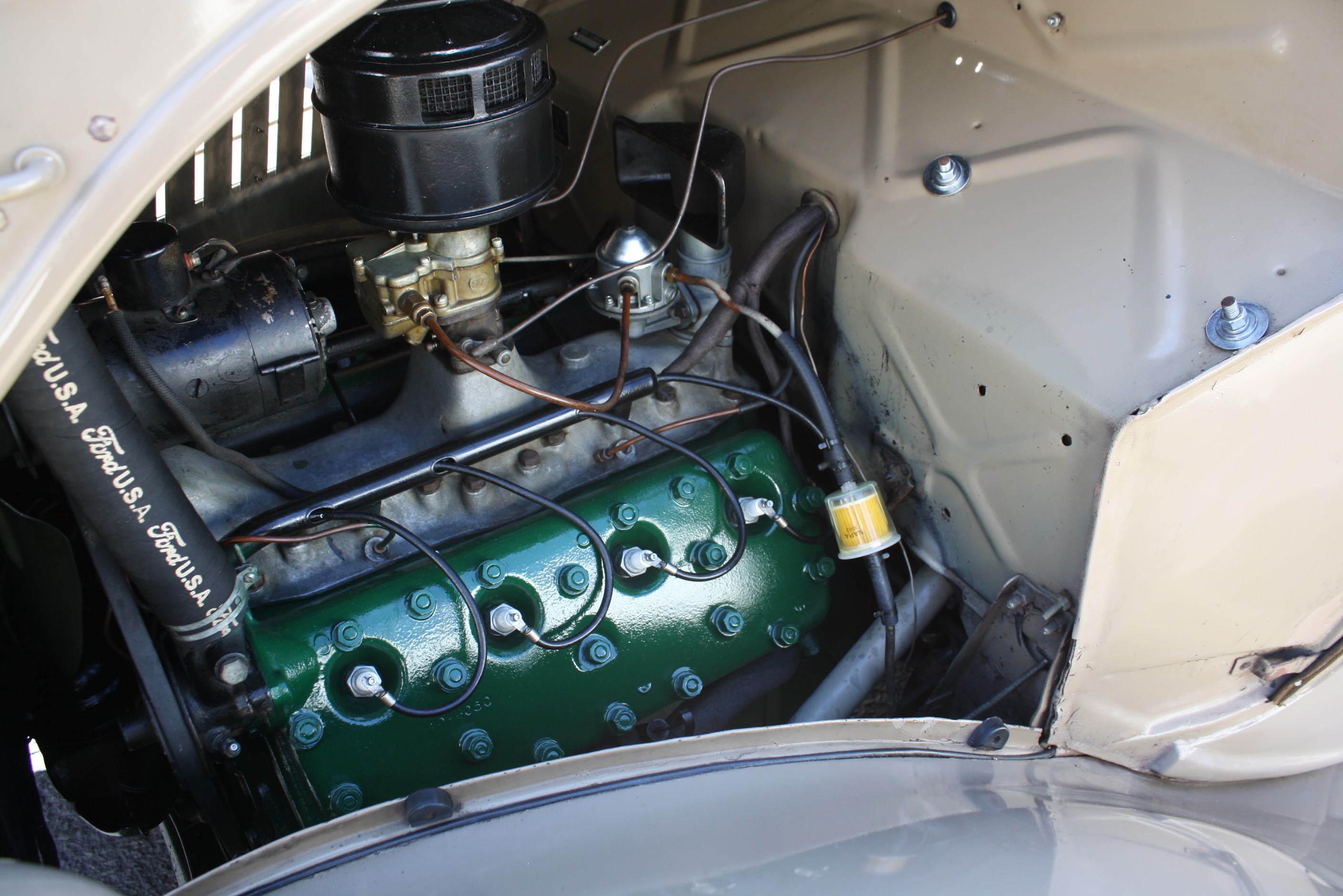 1935 Ford Phaeton