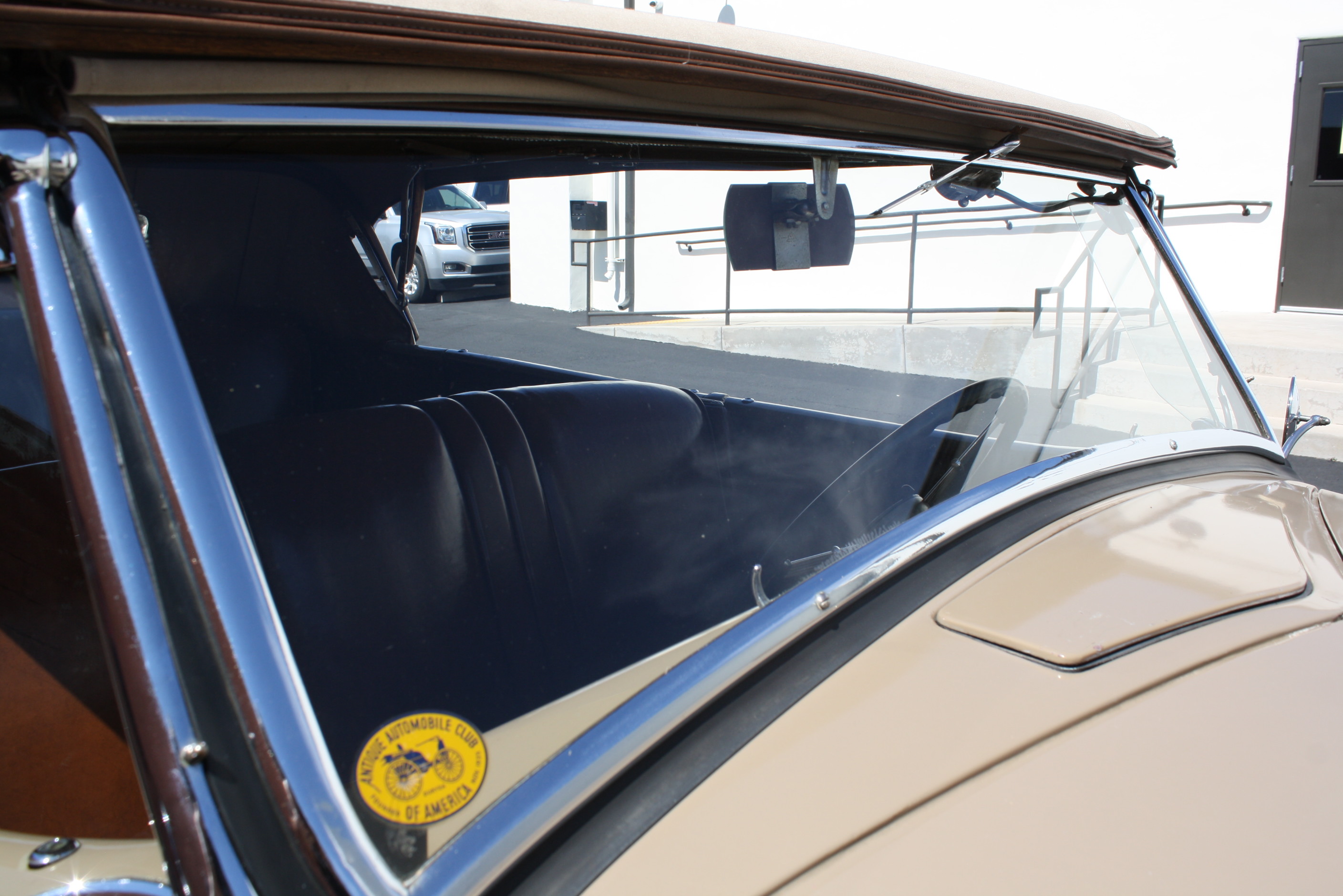 1935 Ford Phaeton