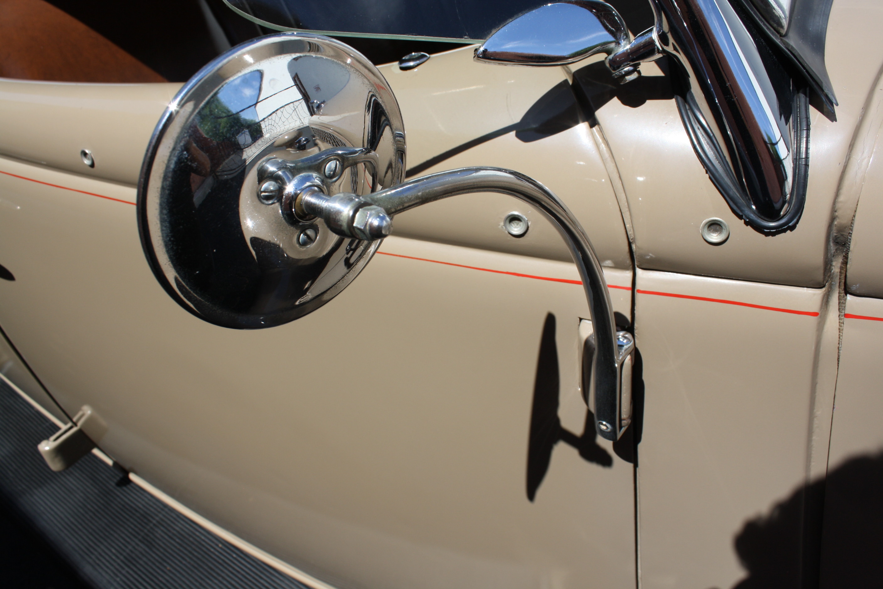1935 Ford Phaeton