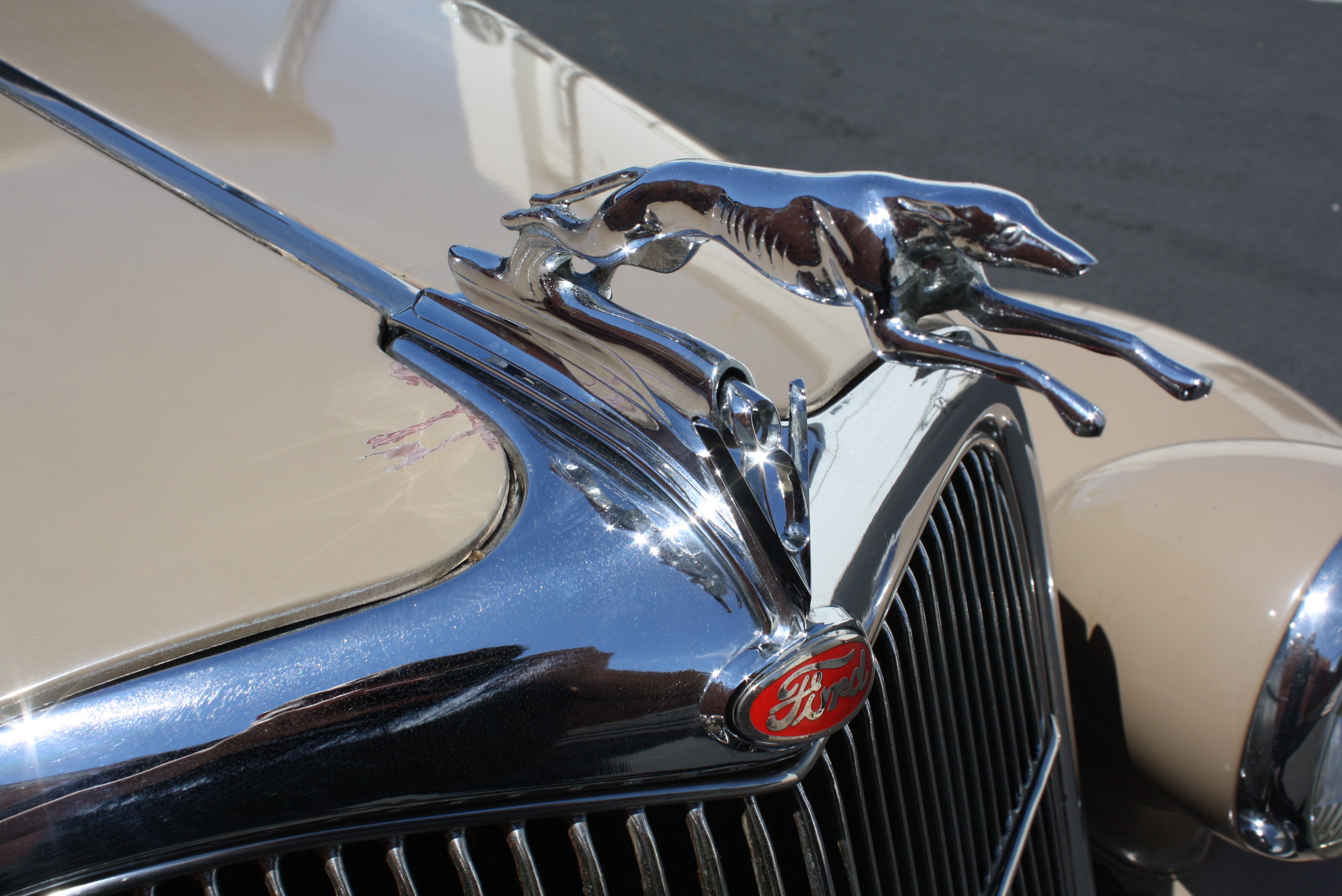 1935 Ford Phaeton