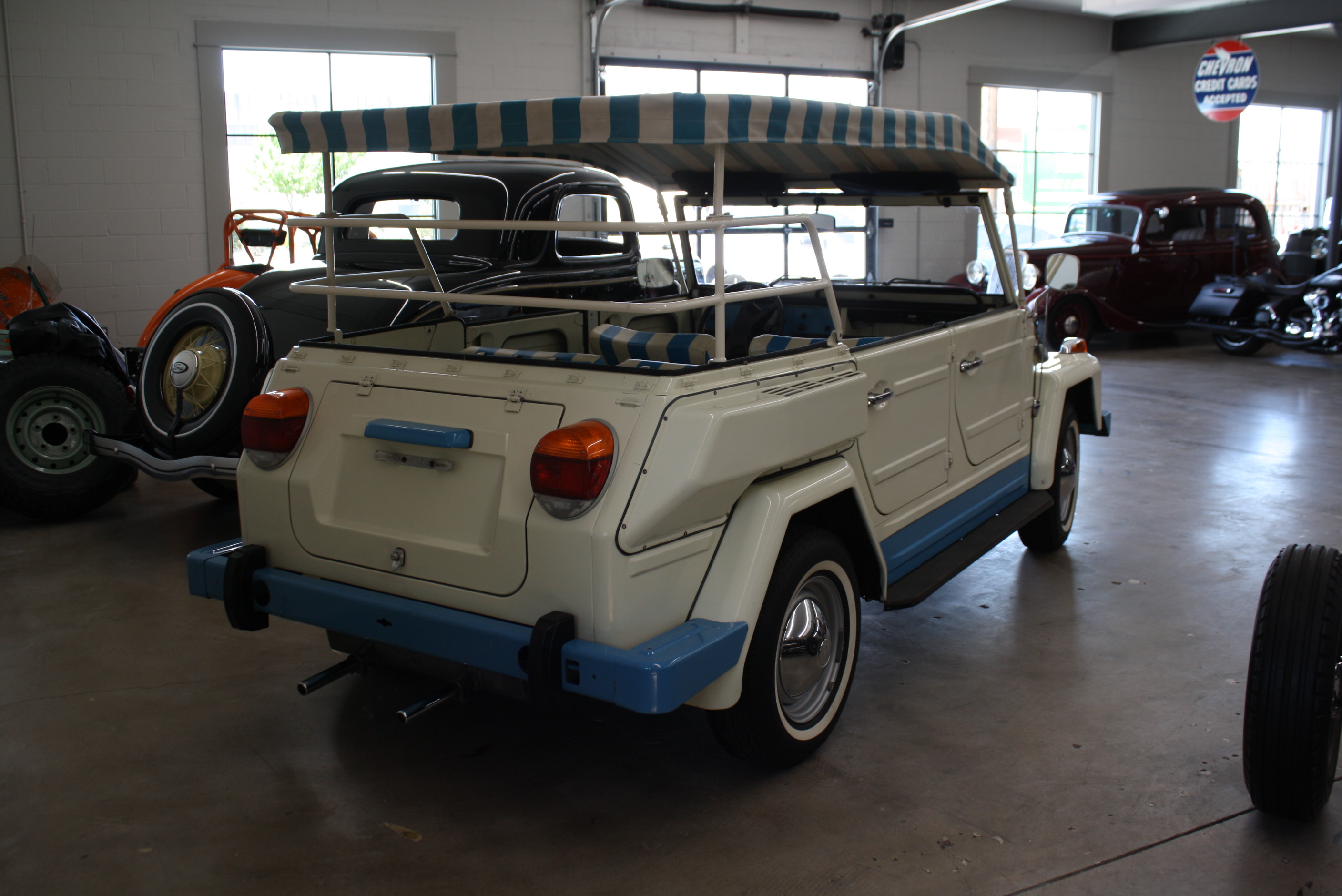 1974 Volkswagen Acapulco Thing.