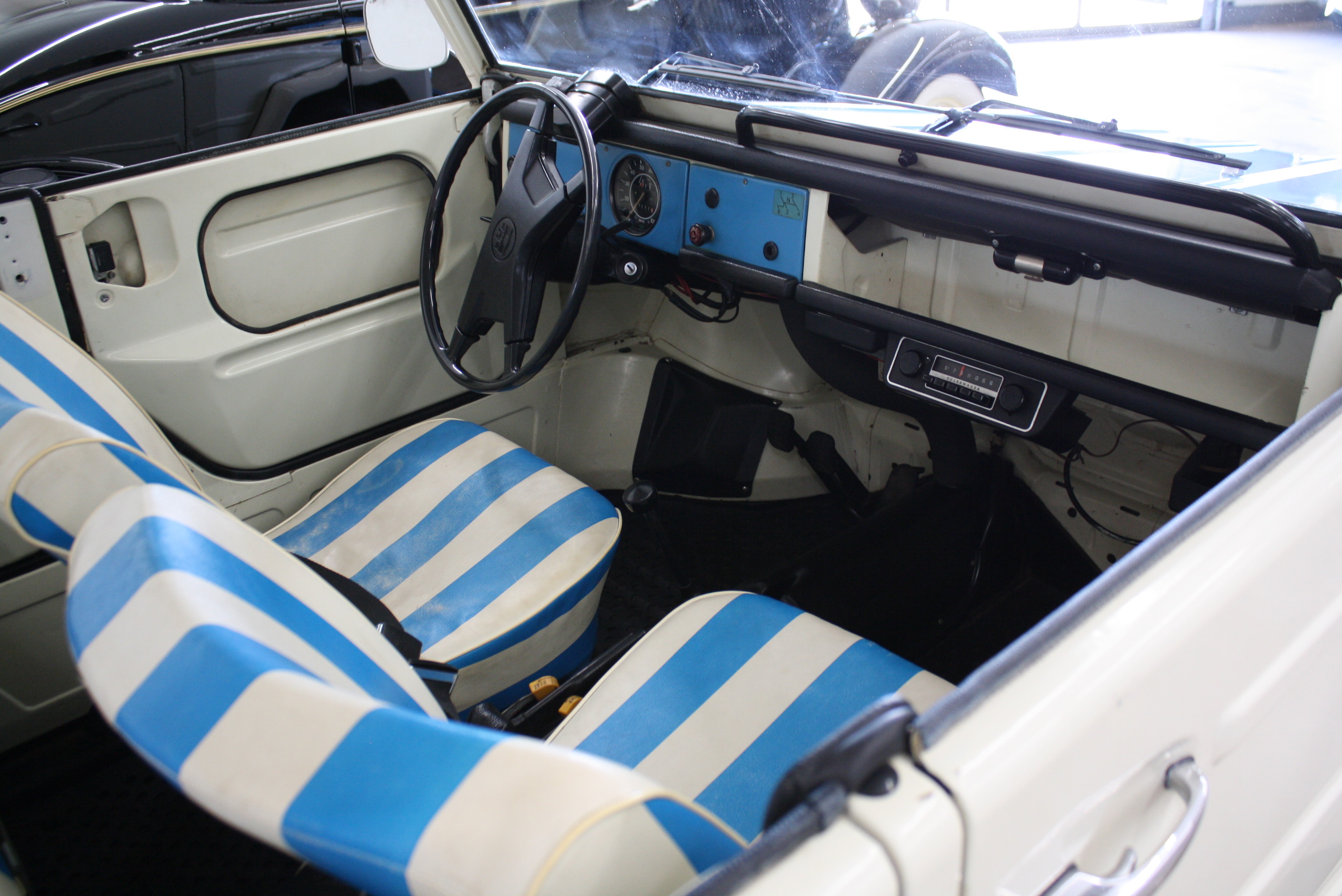 1974 Volkswagen Acapulco Thing.