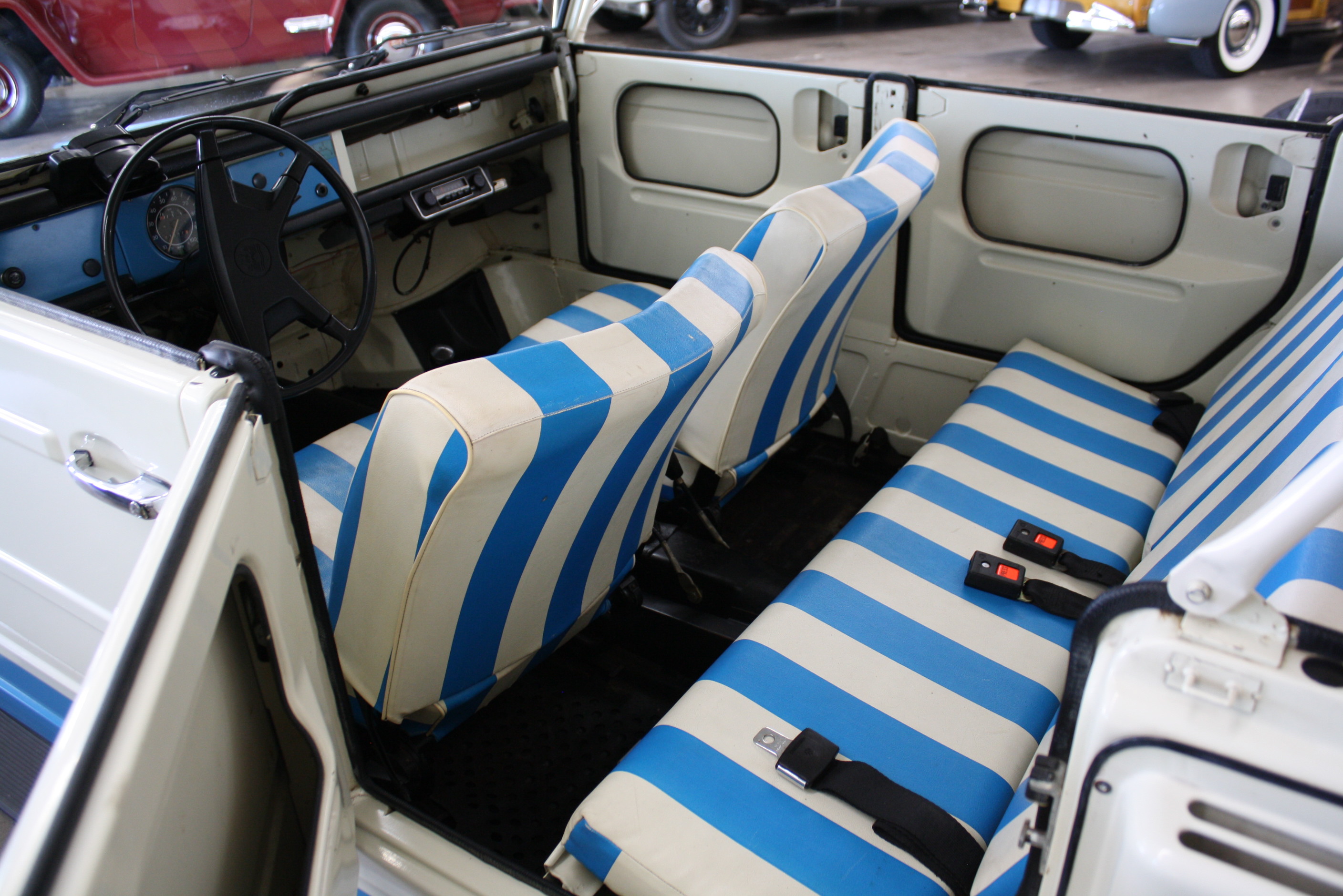 1974 Volkswagen Acapulco Thing.