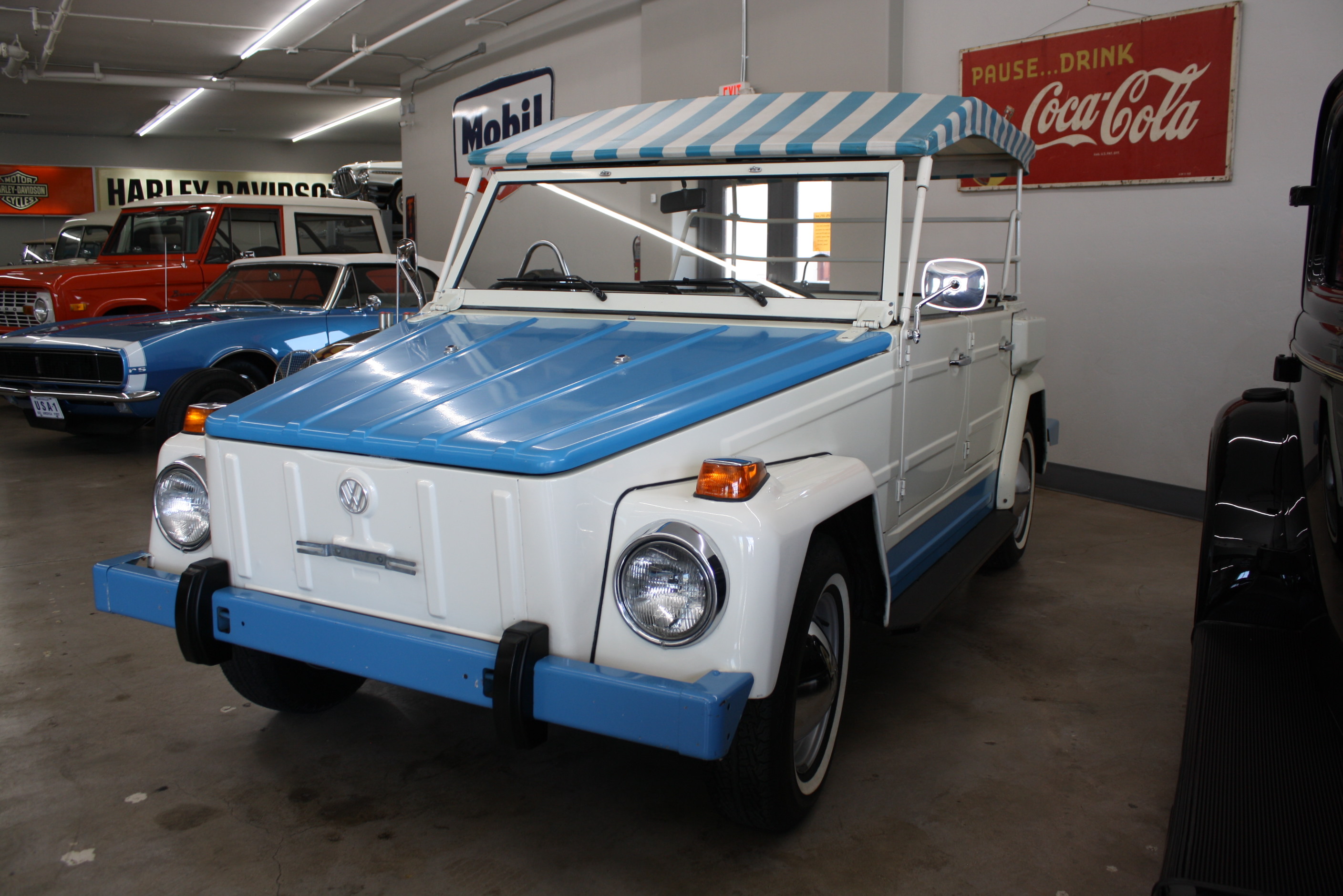 1974 Volkswagen Acapulco Thing.