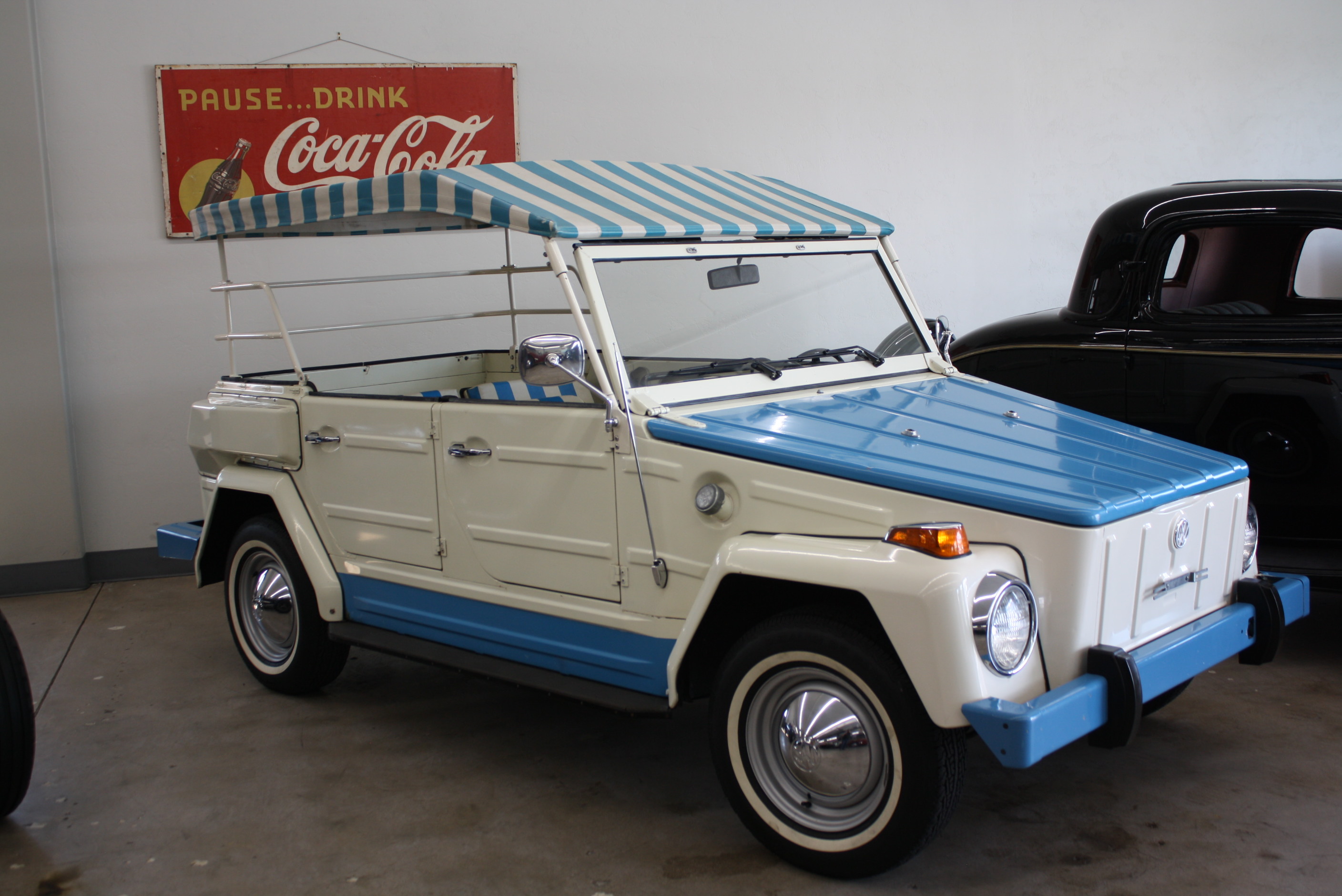 1974 Volkswagen Acapulco Thing.