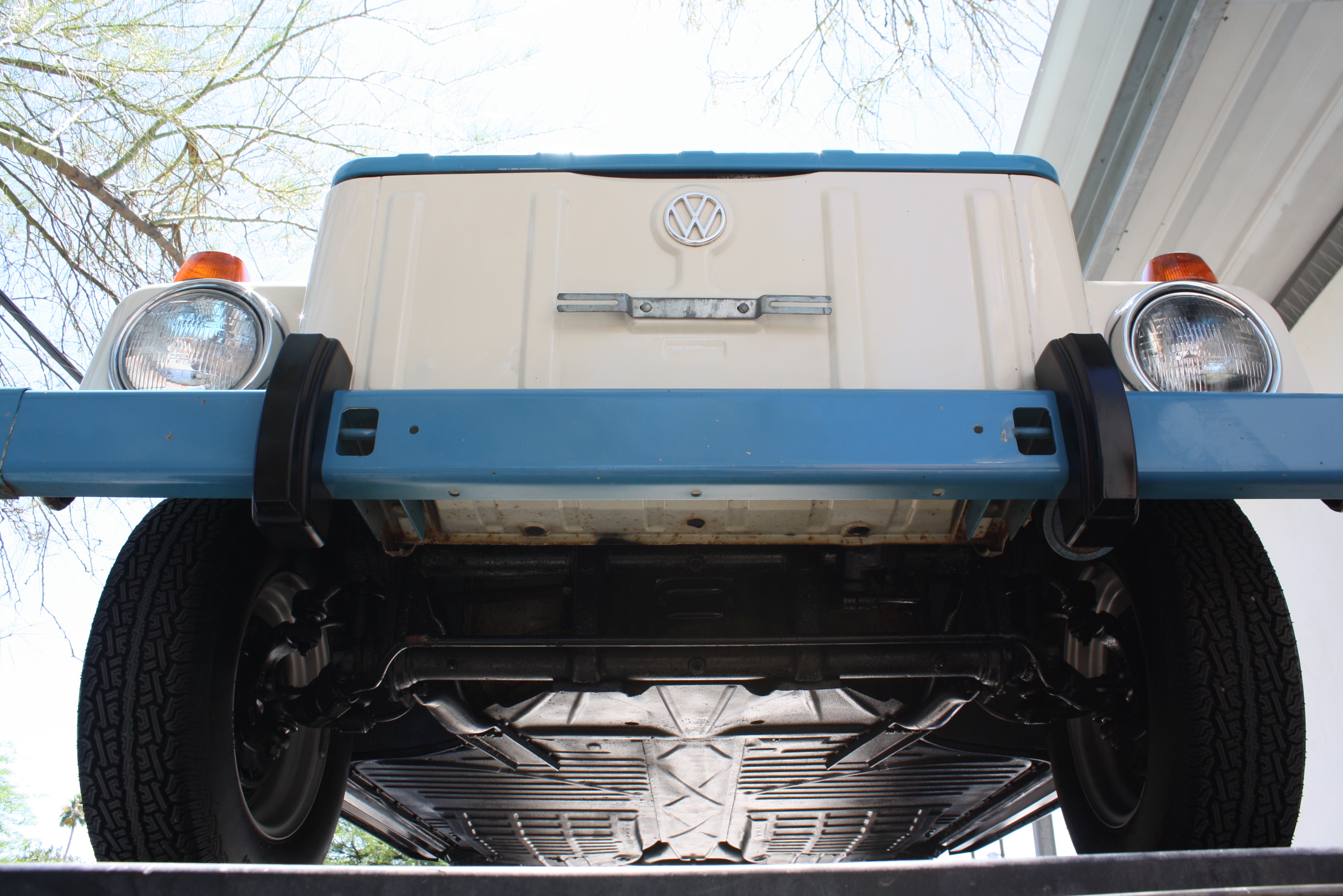 1974 Volkswagen Acapulco Thing.