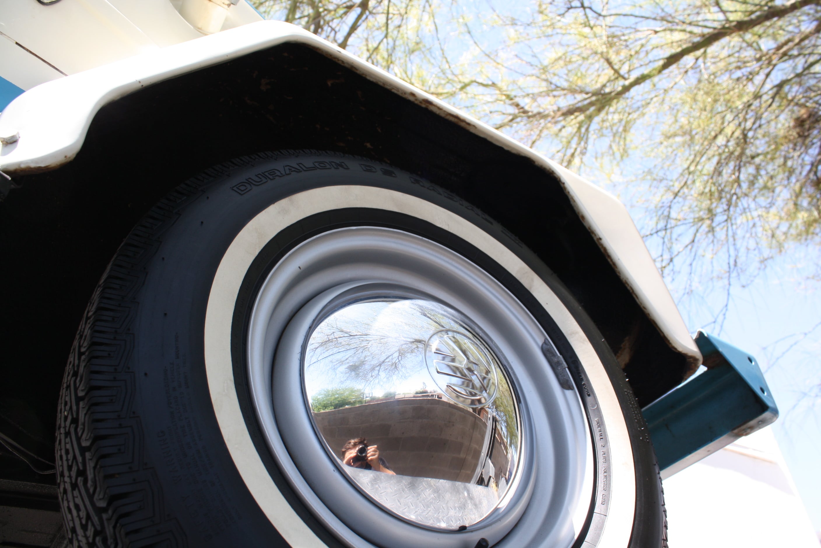 1974 Volkswagen Acapulco Thing.