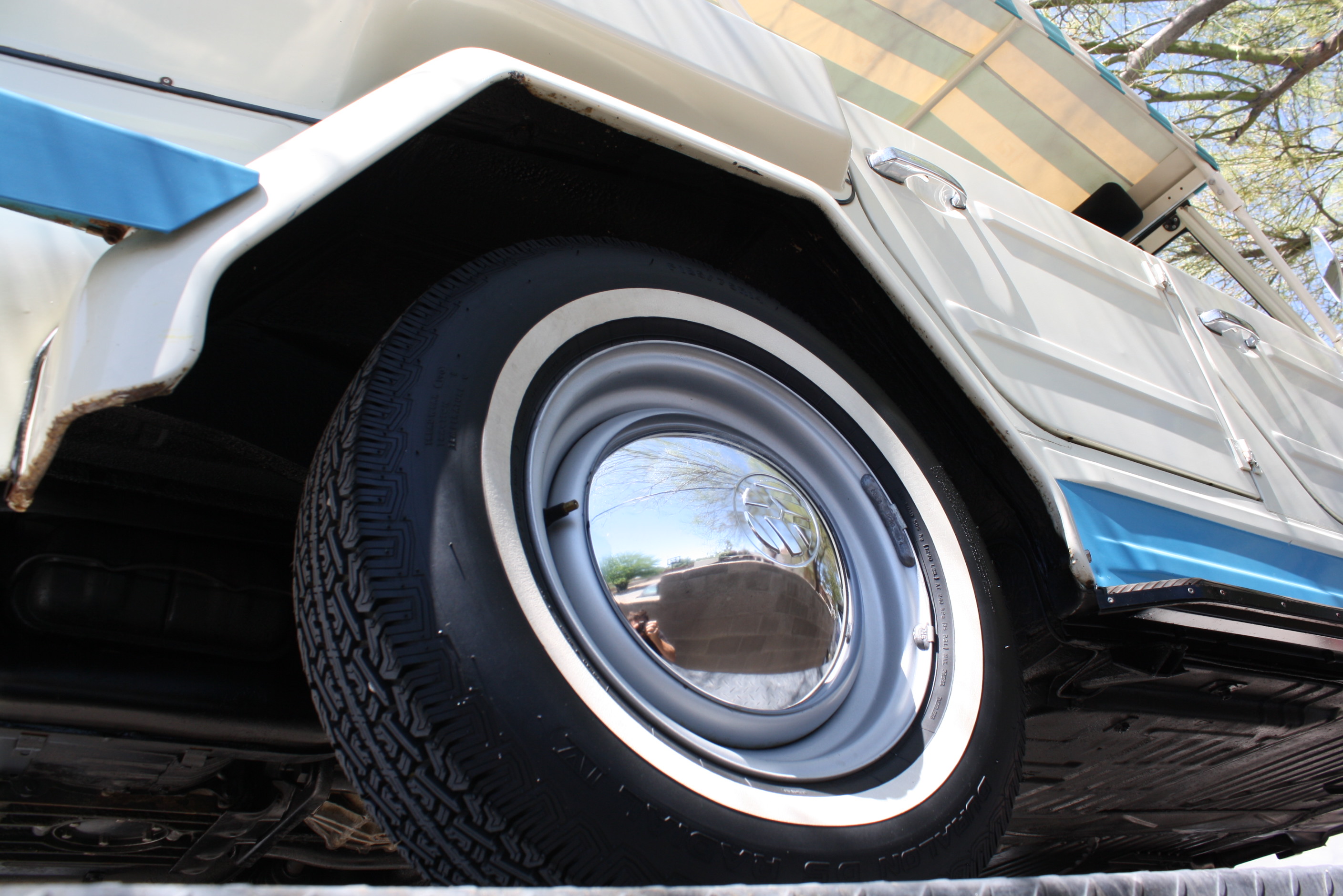 1974 Volkswagen Acapulco Thing.