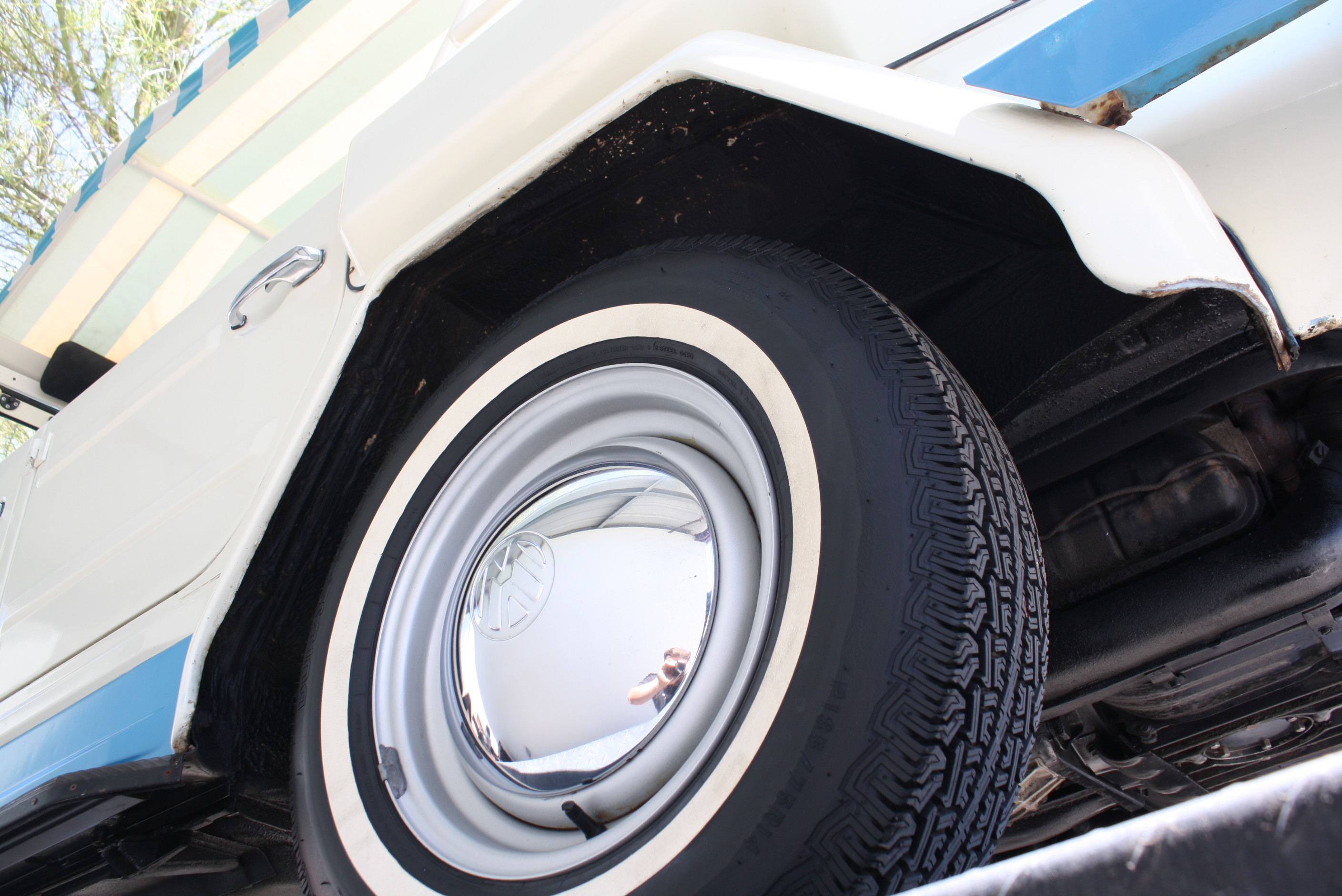 1974 Volkswagen Acapulco Thing.