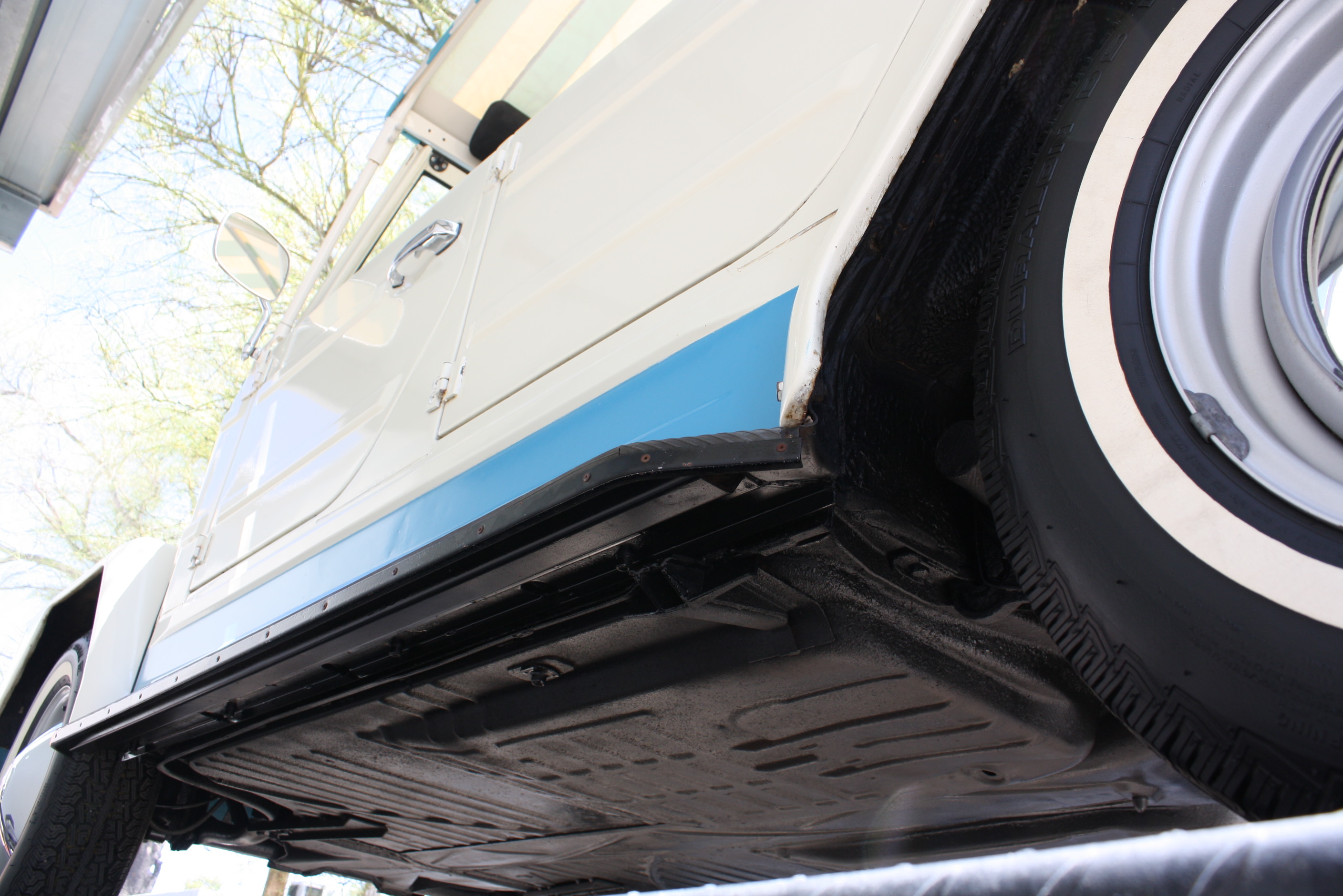 1974 Volkswagen Acapulco Thing.