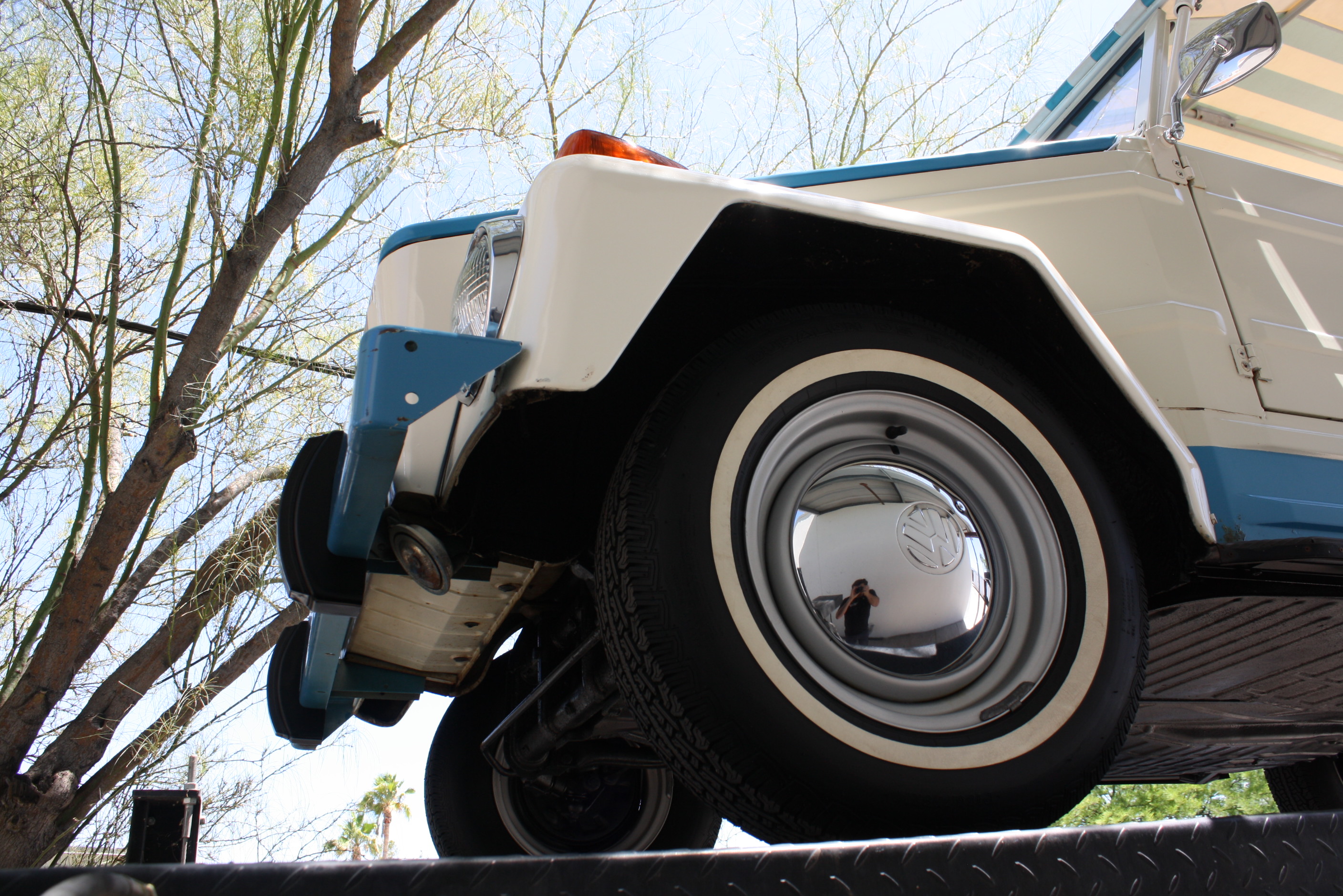 1974 Volkswagen Acapulco Thing.