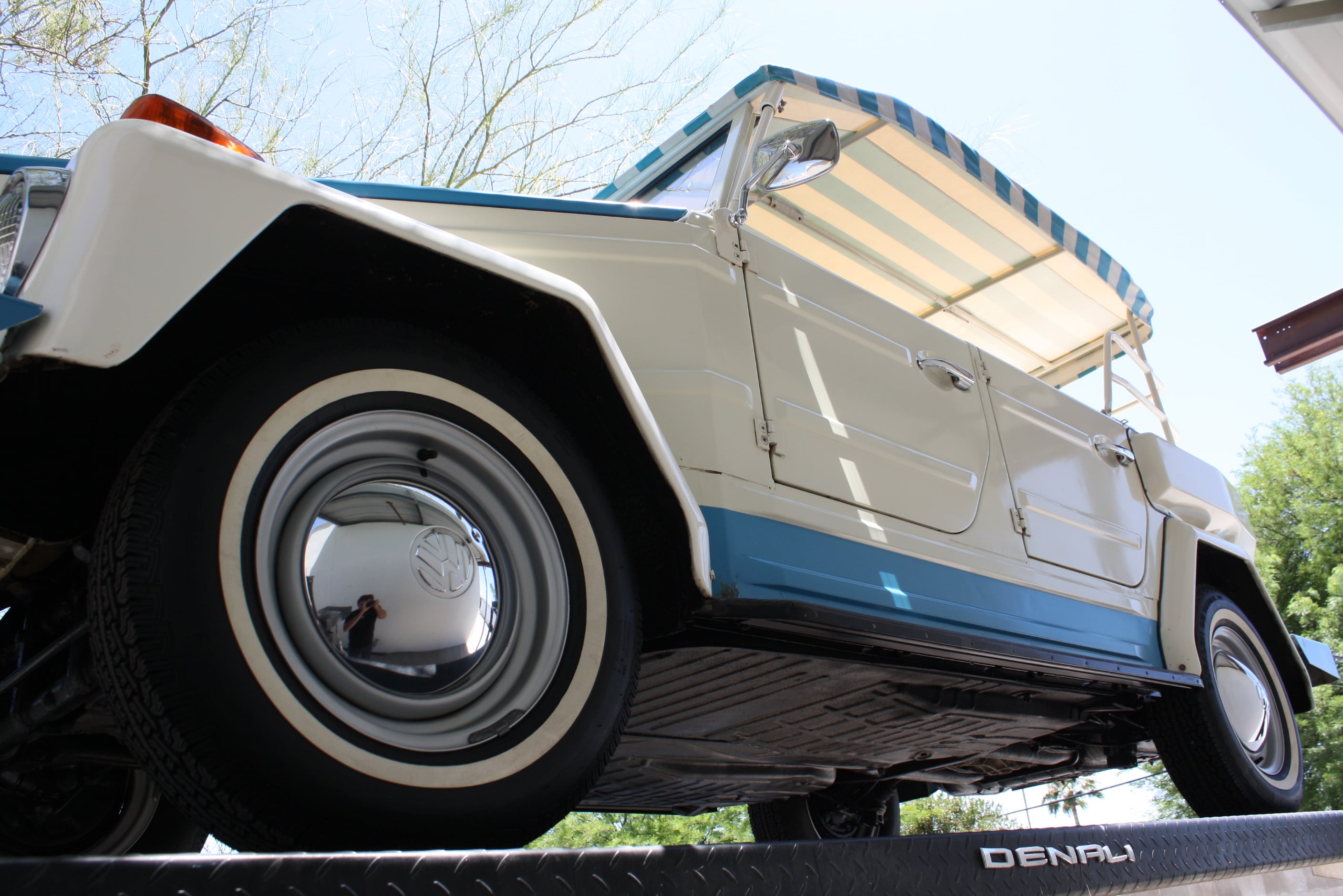 1974 Volkswagen Acapulco Thing.