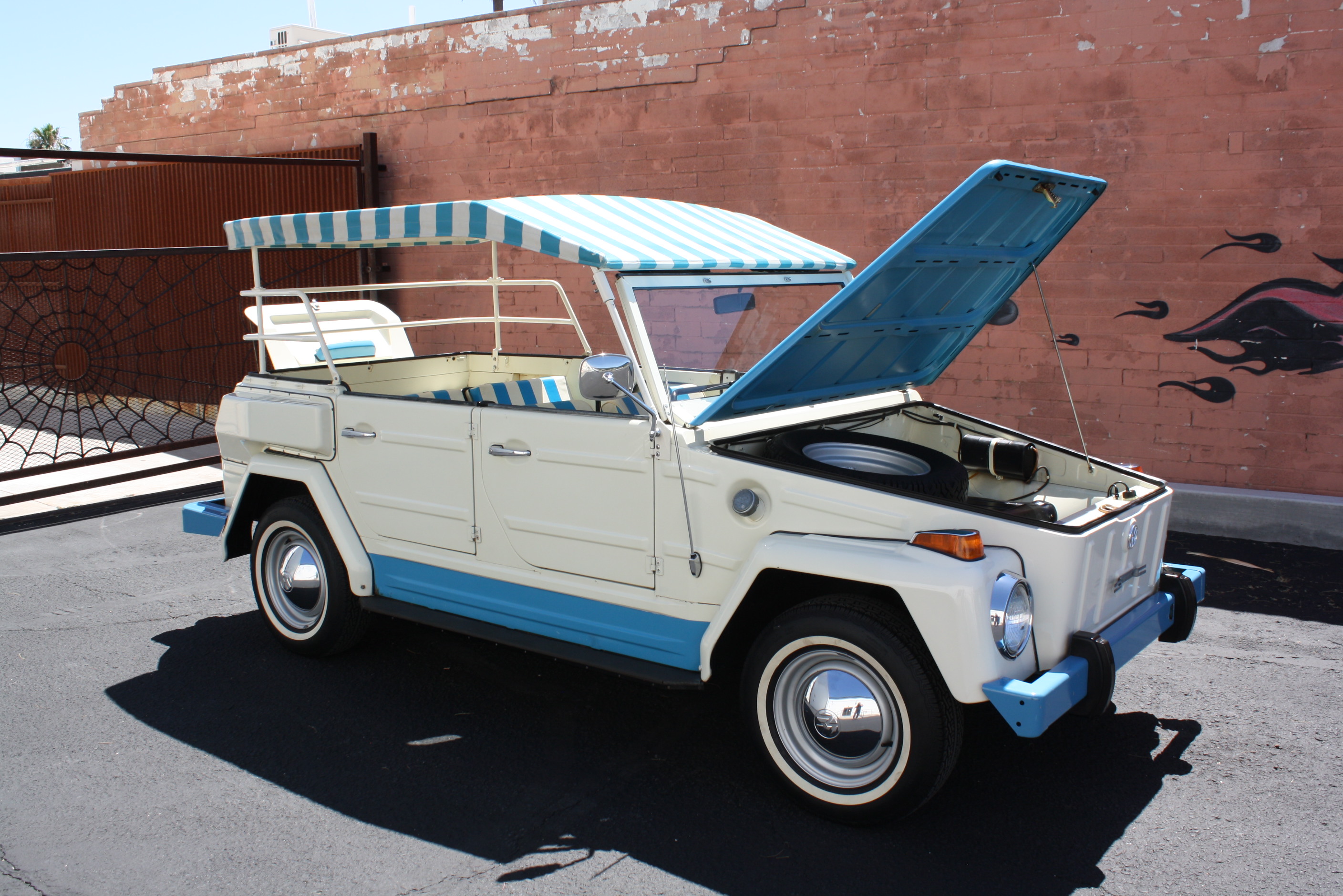 1974 Volkswagen Acapulco Thing.